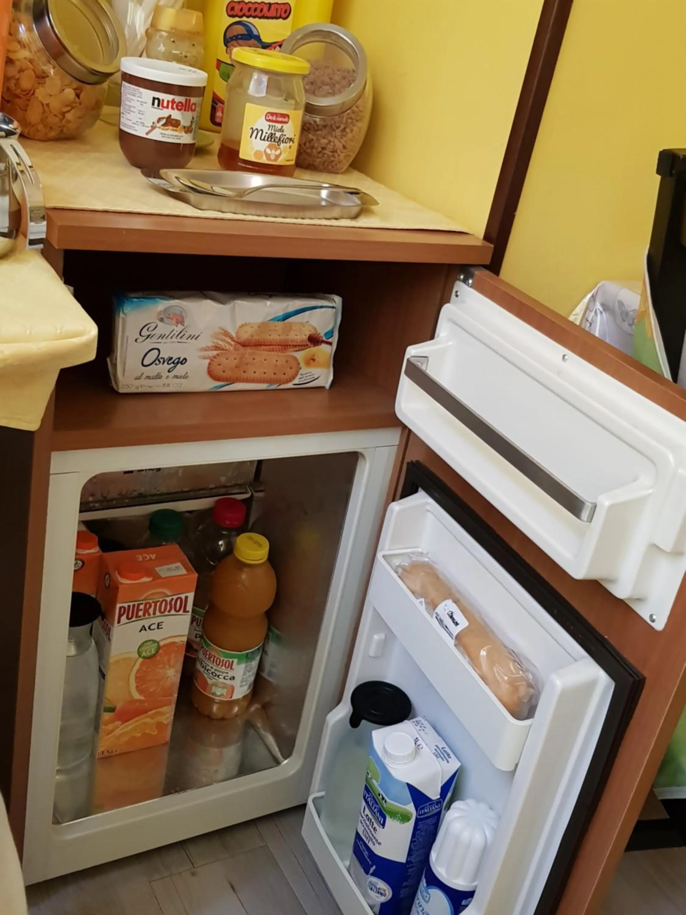 Breakfast in Domina Romae B&B