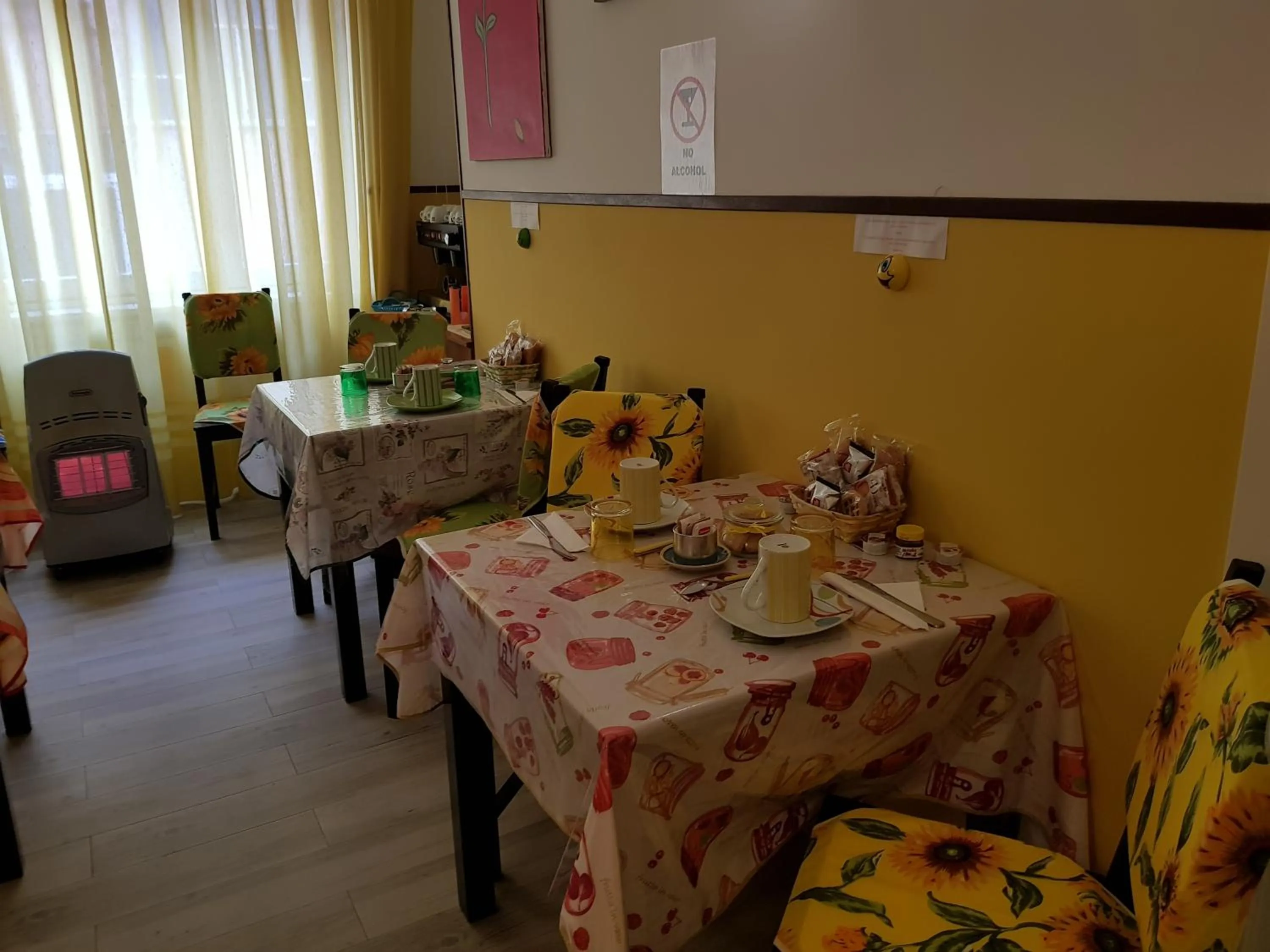 Breakfast in Domina Romae B&B