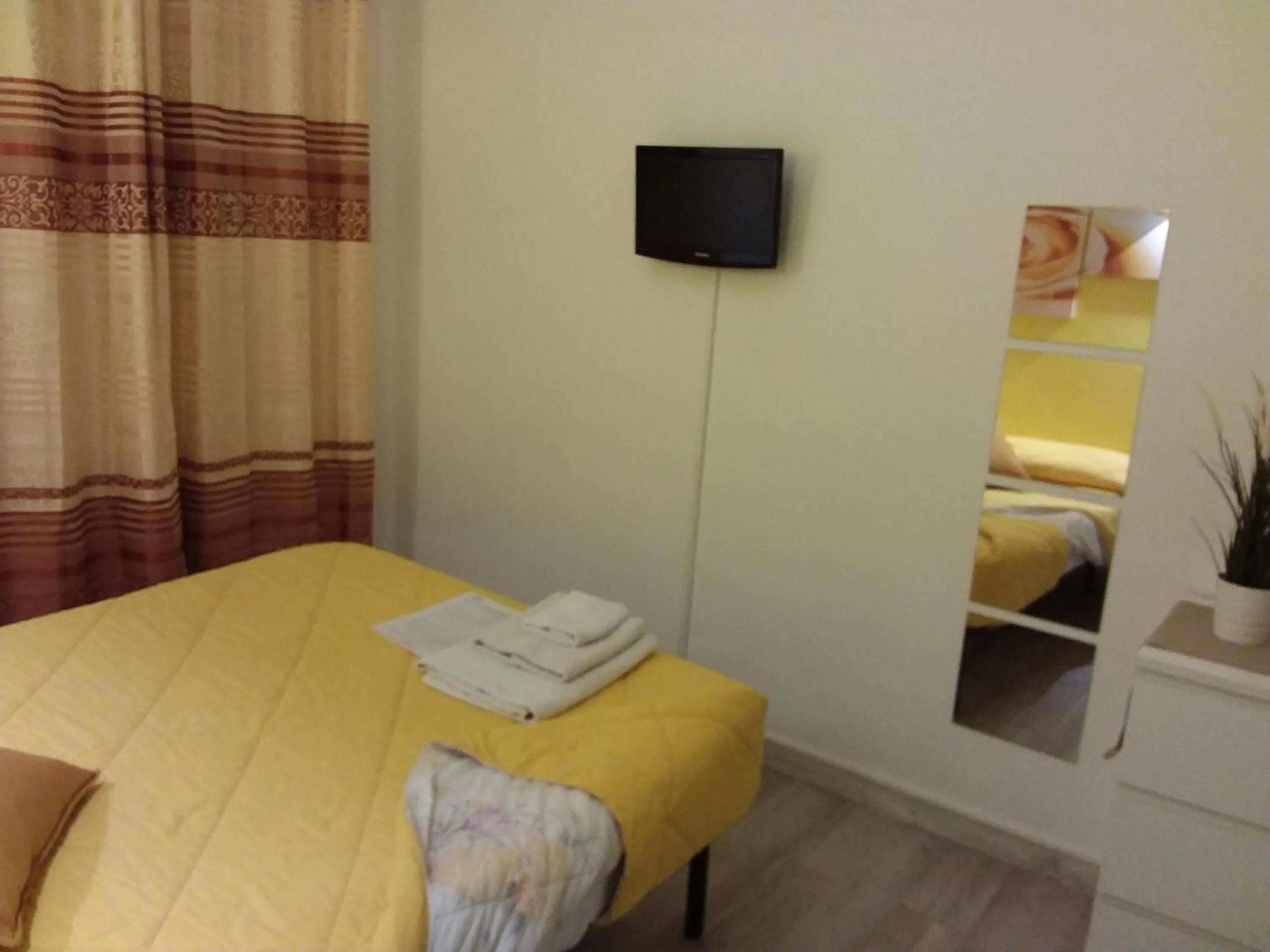 Bed in Domina Romae B&B