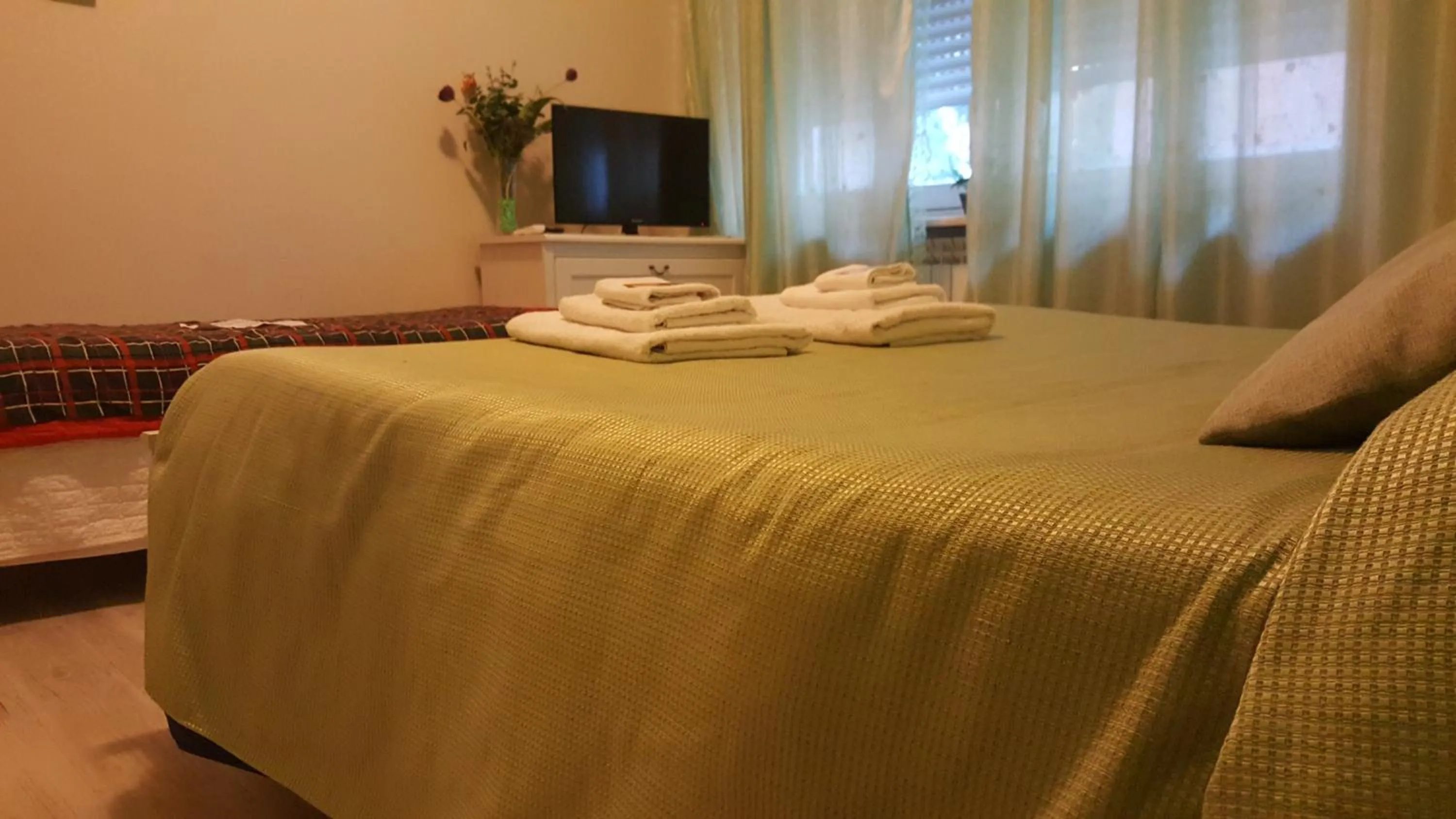 Bed in Domina Romae B&B