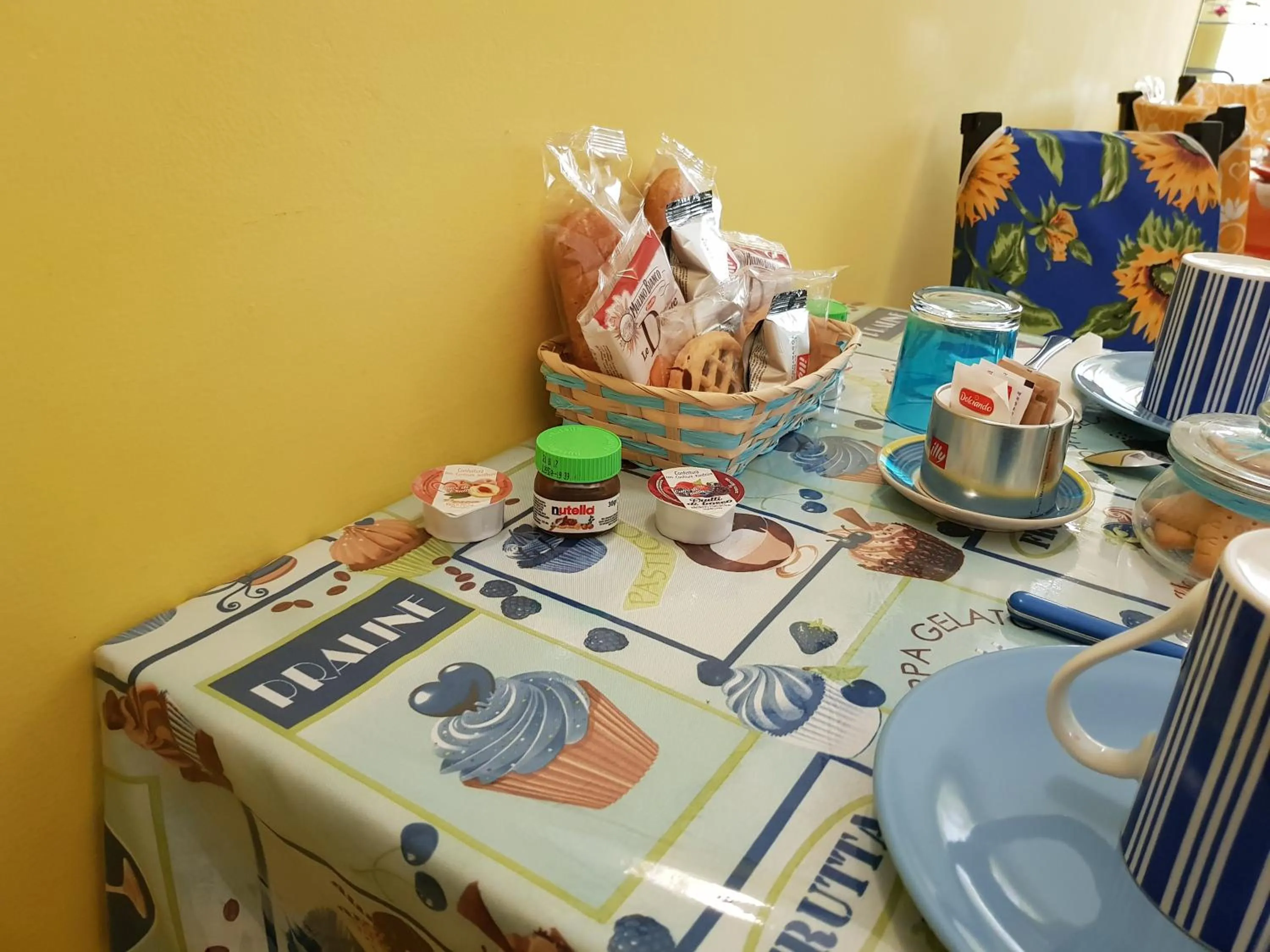 Breakfast in Domina Romae B&B