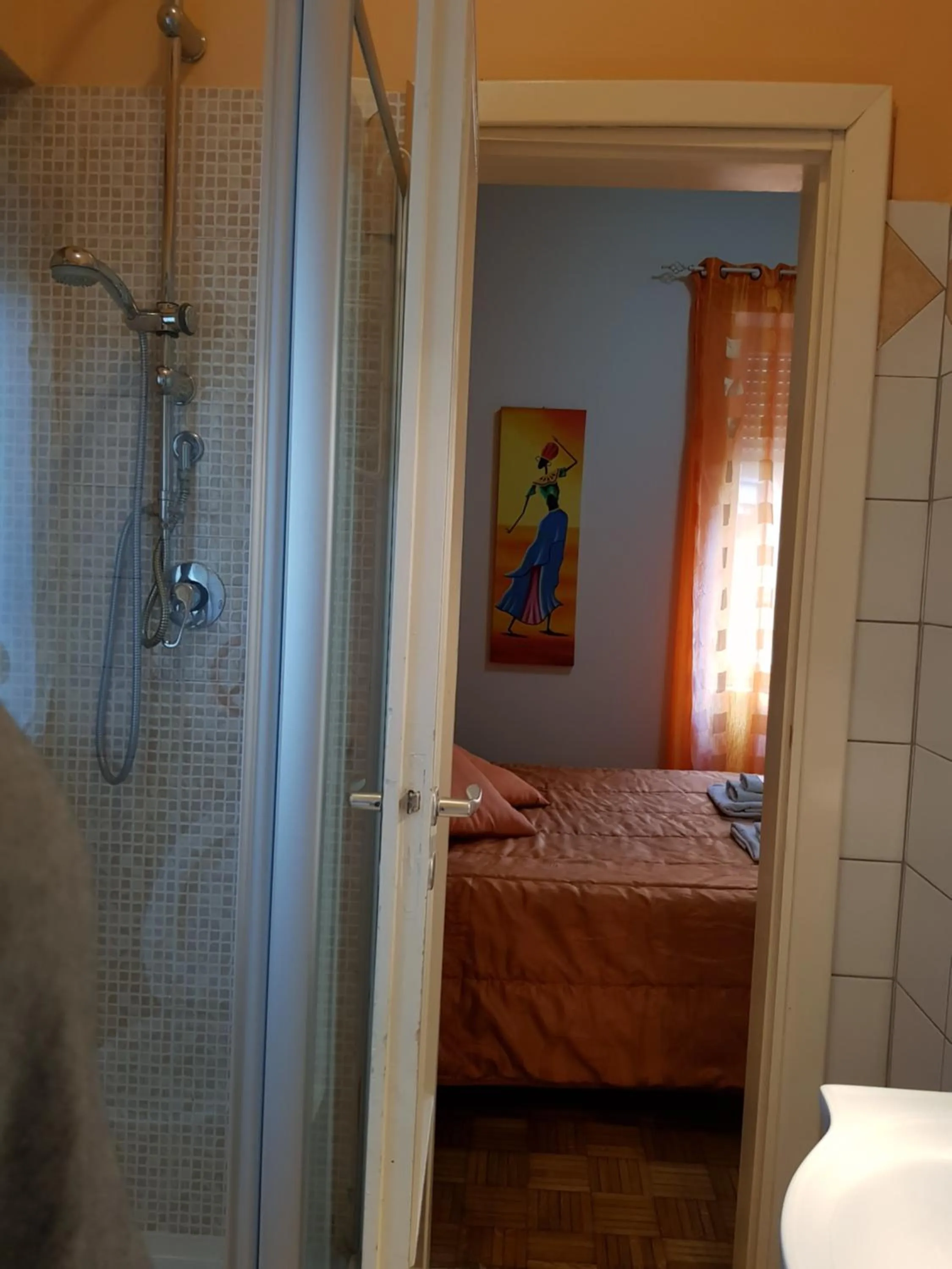 Bed in Domina Romae B&B