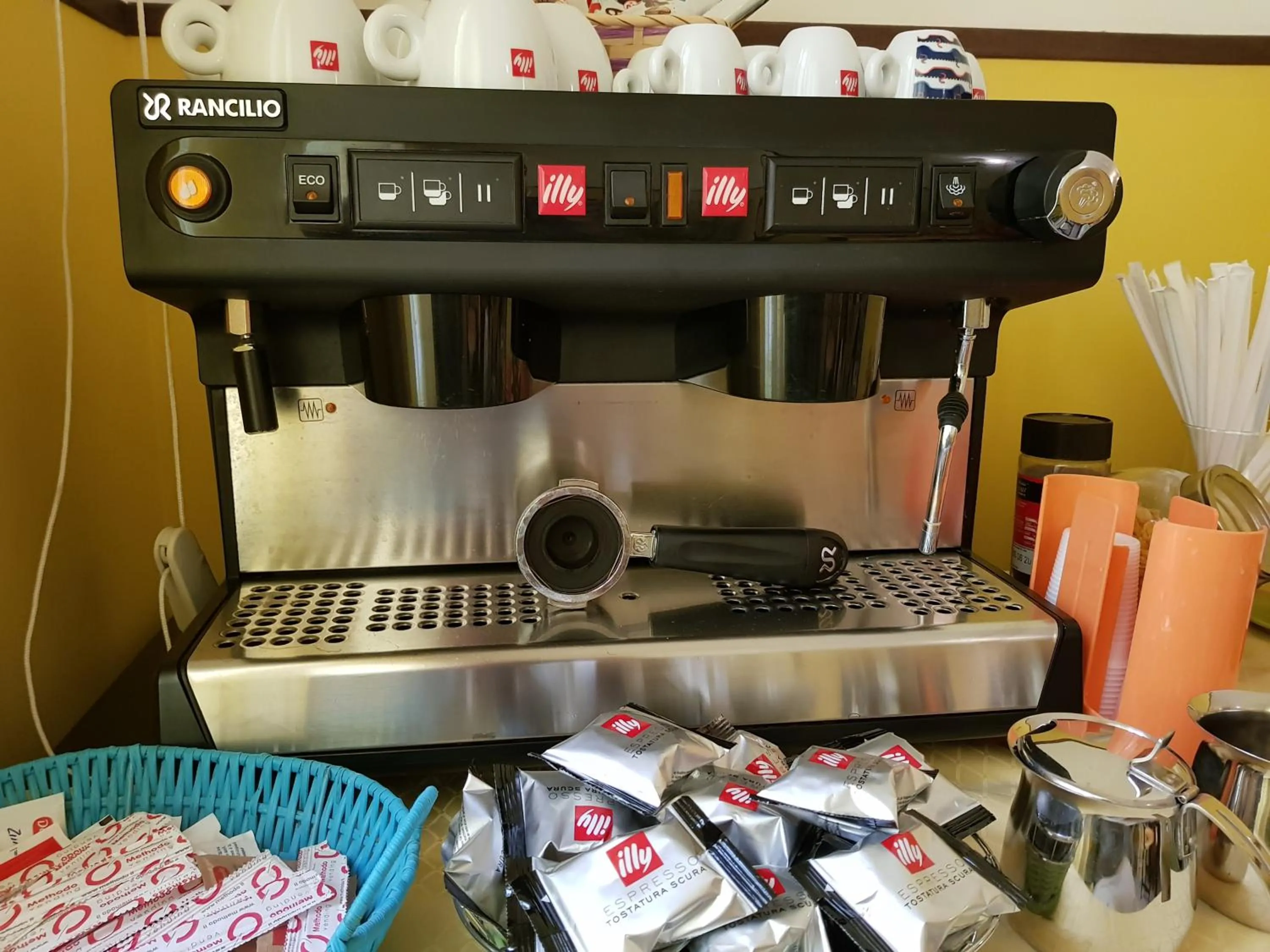 Breakfast in Domina Romae B&B