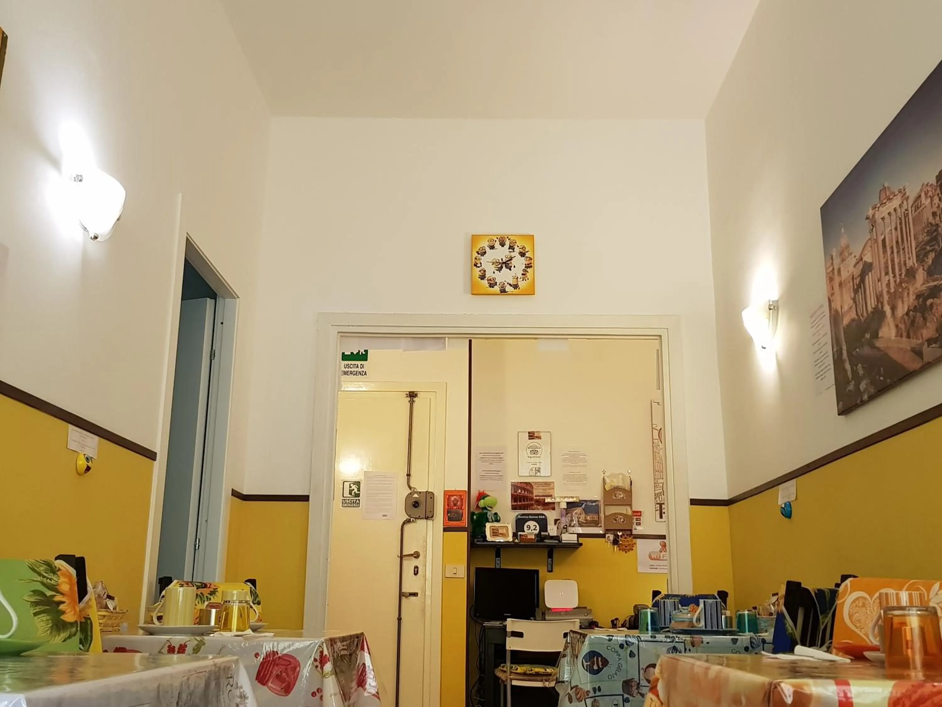 Breakfast in Domina Romae B&B