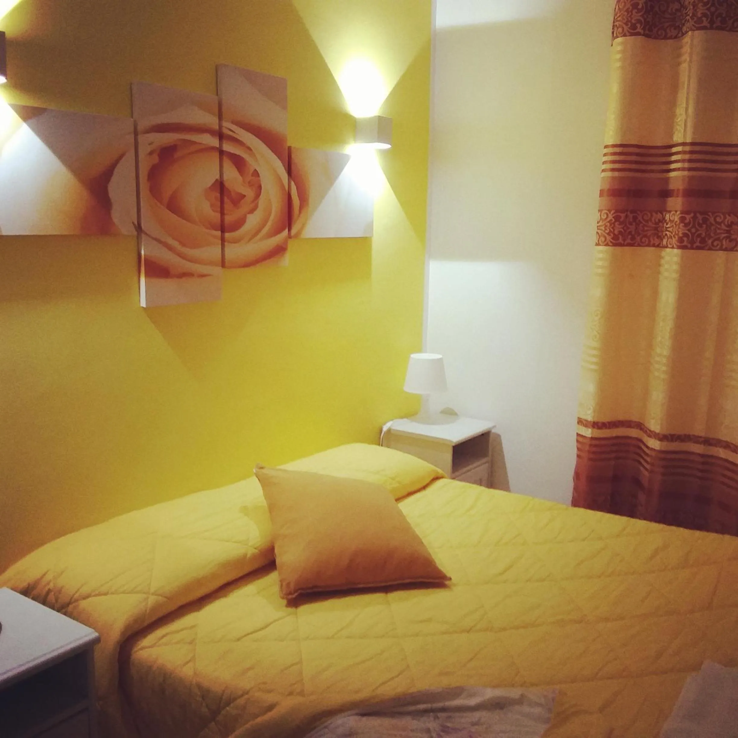 Bed in Domina Romae B&B