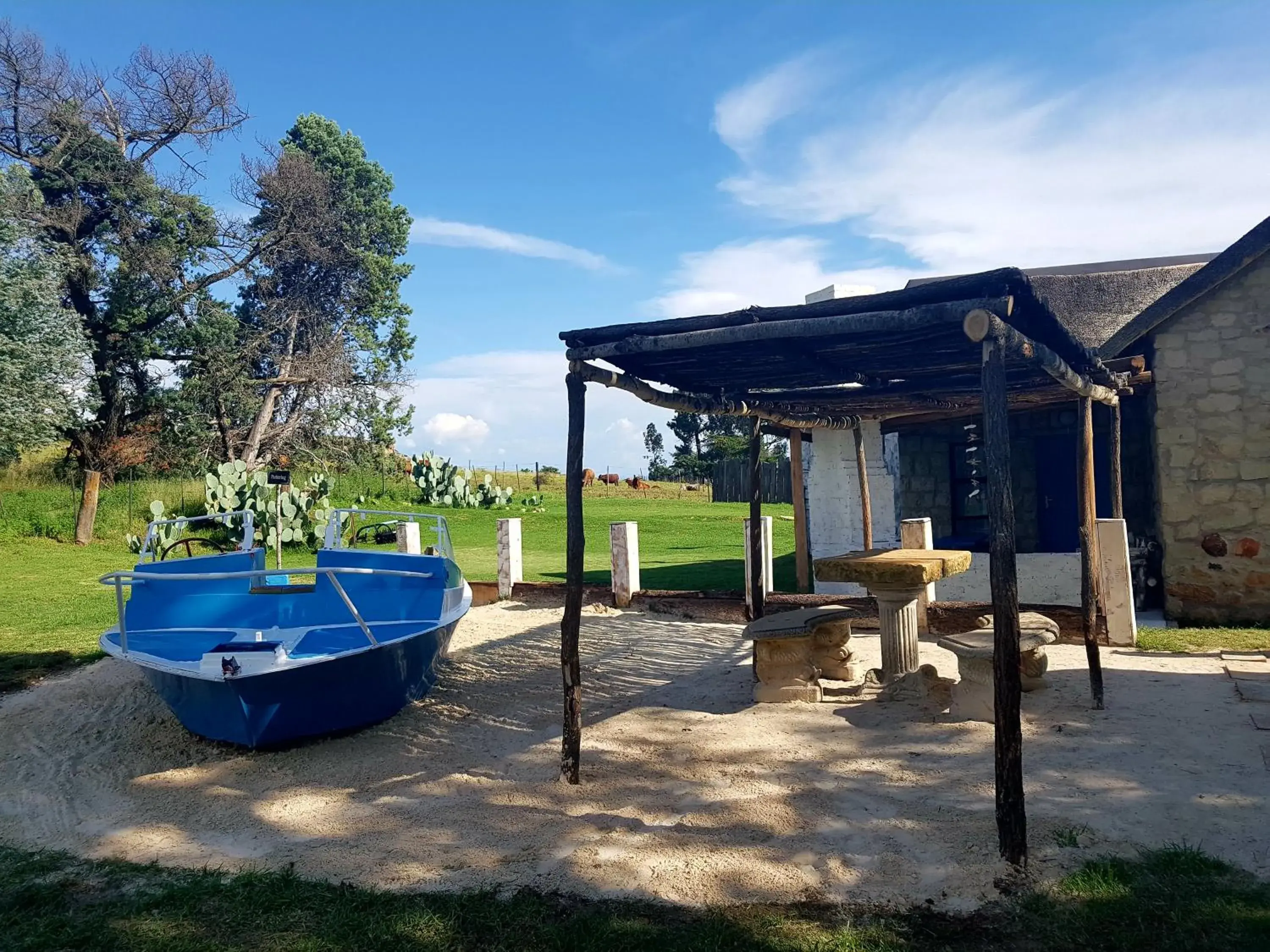 Deluxe Family Suite in Affi lande Boetiek guestfarm Deluxe Family Suite in Affi lande Boetiek guestfarm