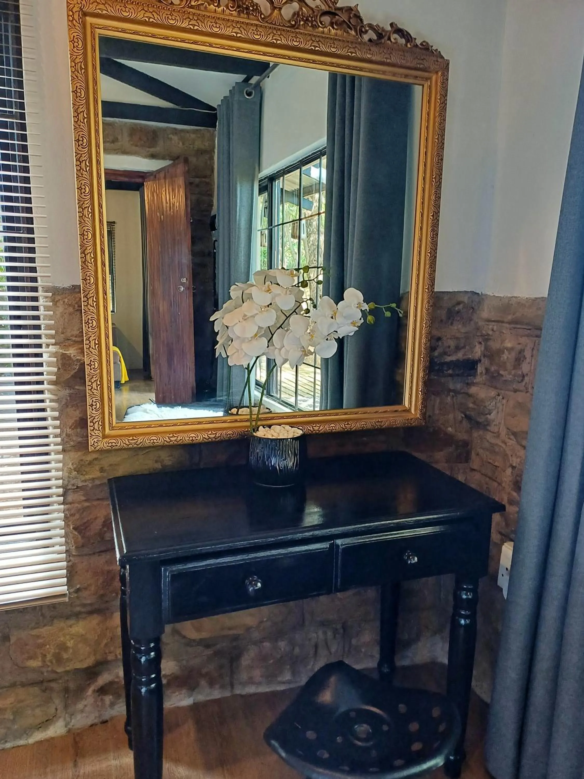 Bedroom in Affi lande Boetiek guestfarm