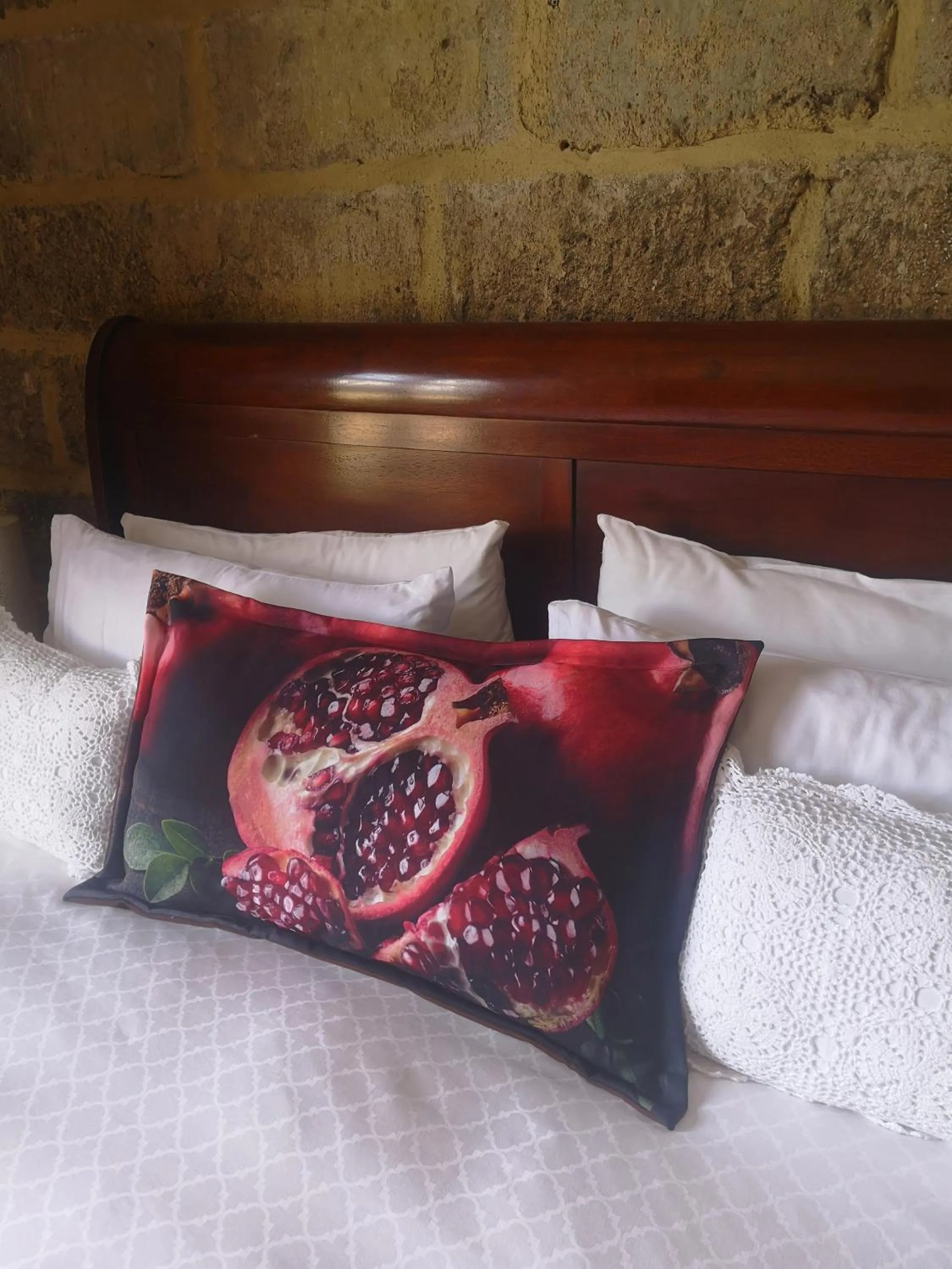 Bedroom, Bed in Affi lande Boetiek guestfarm