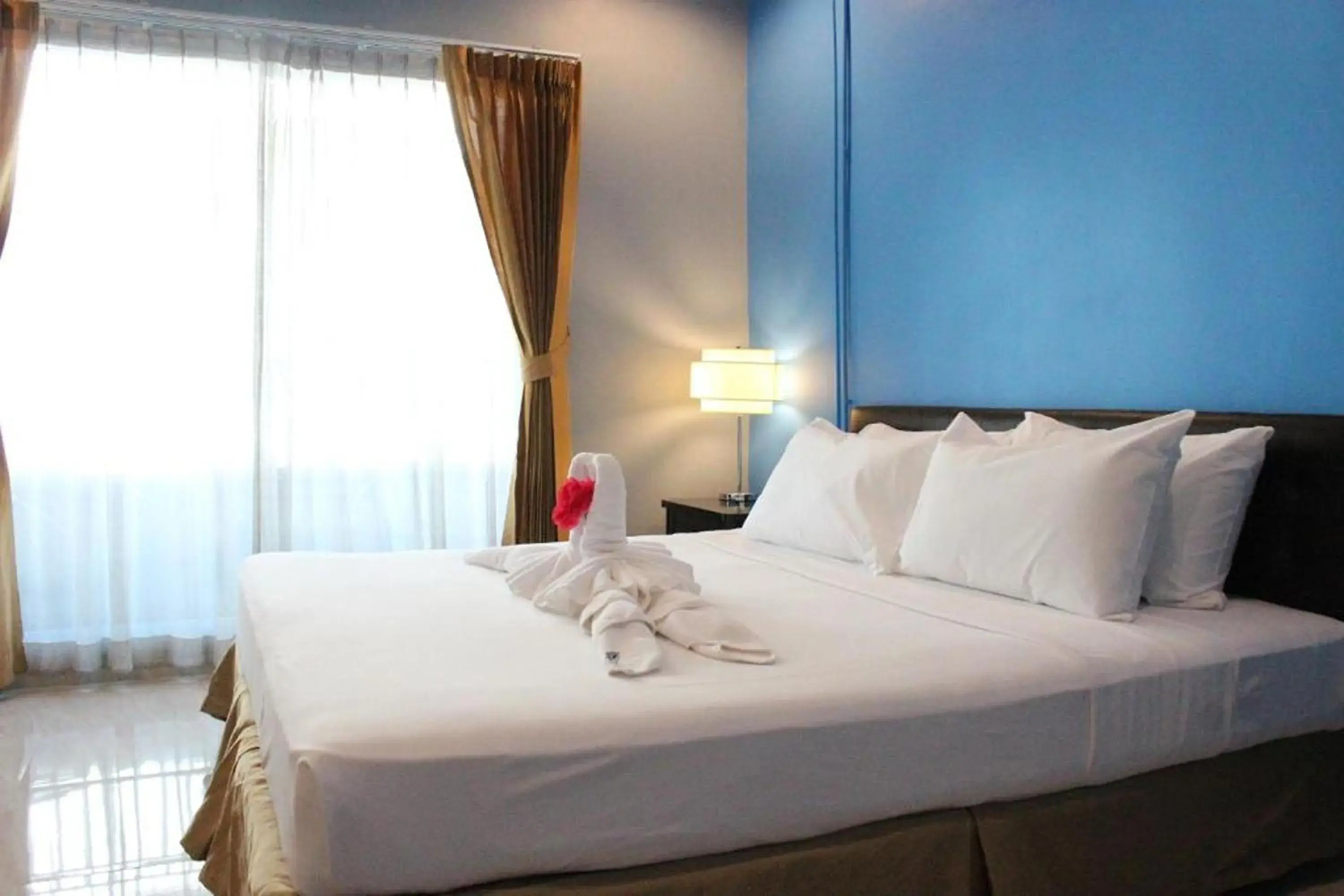 Superior Double Room in A2Sea Hotel Superior Double Room in A2Sea Hotel