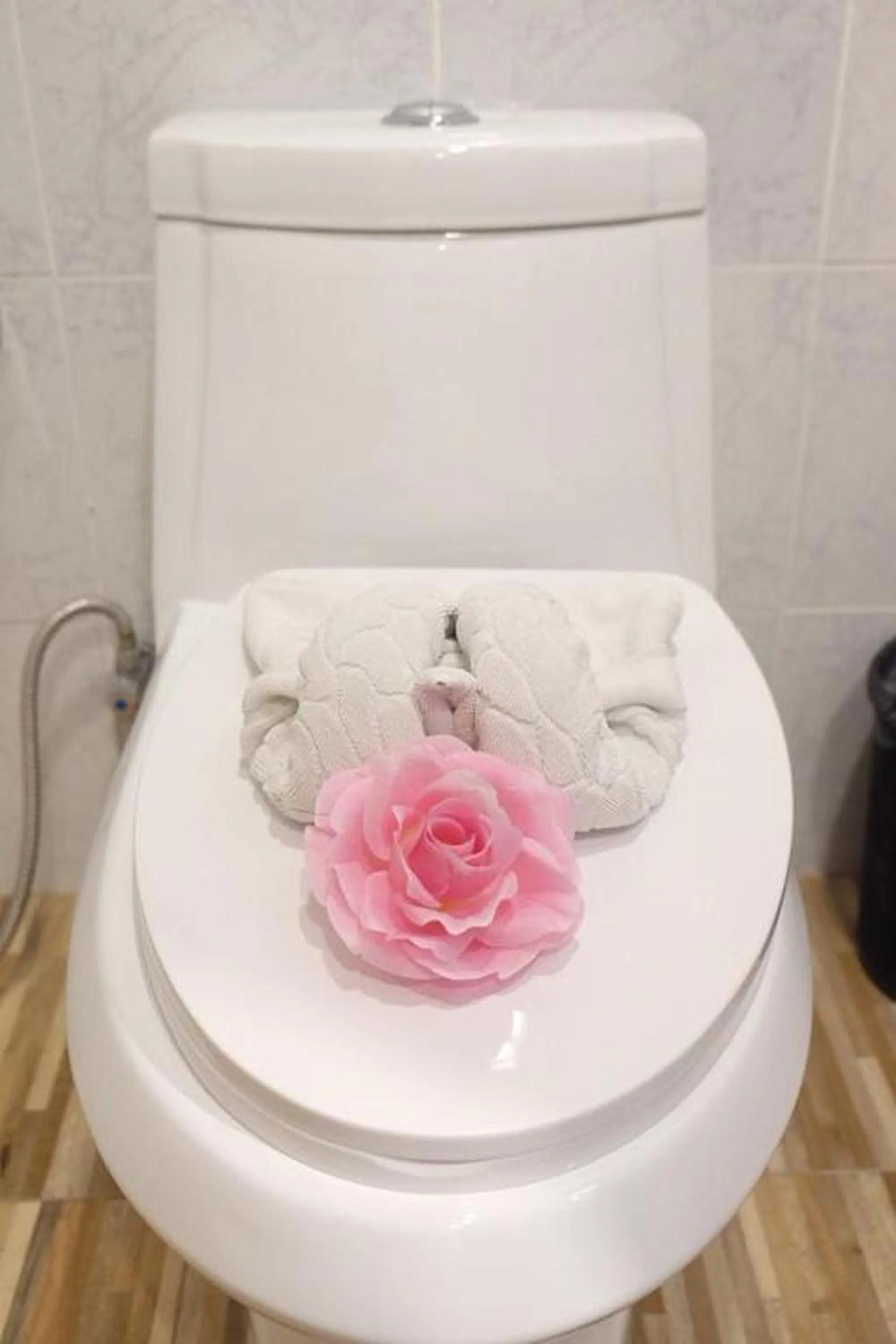 Bathroom in A2Sea Hotel