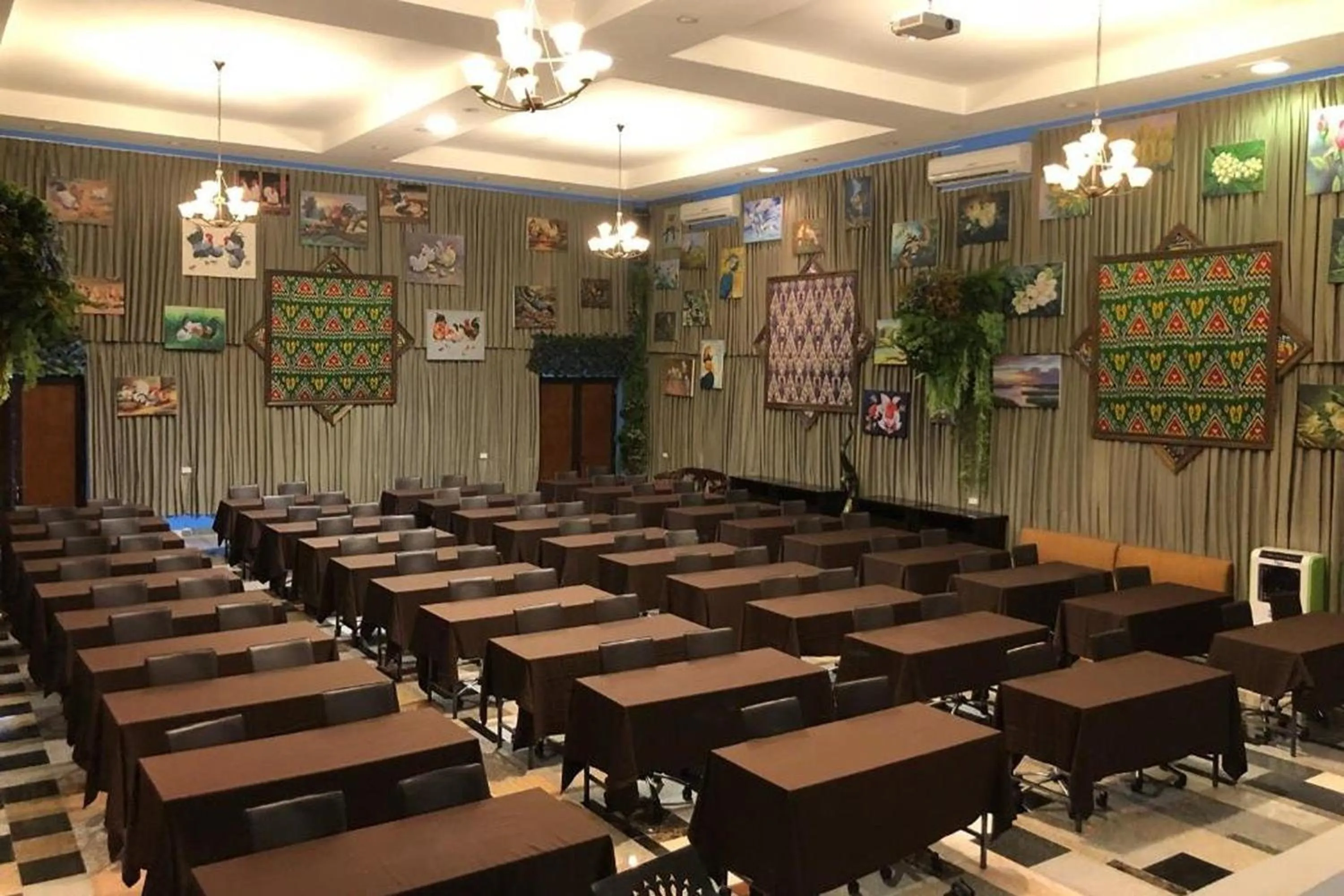 Meeting/conference room in A2Sea Hotel