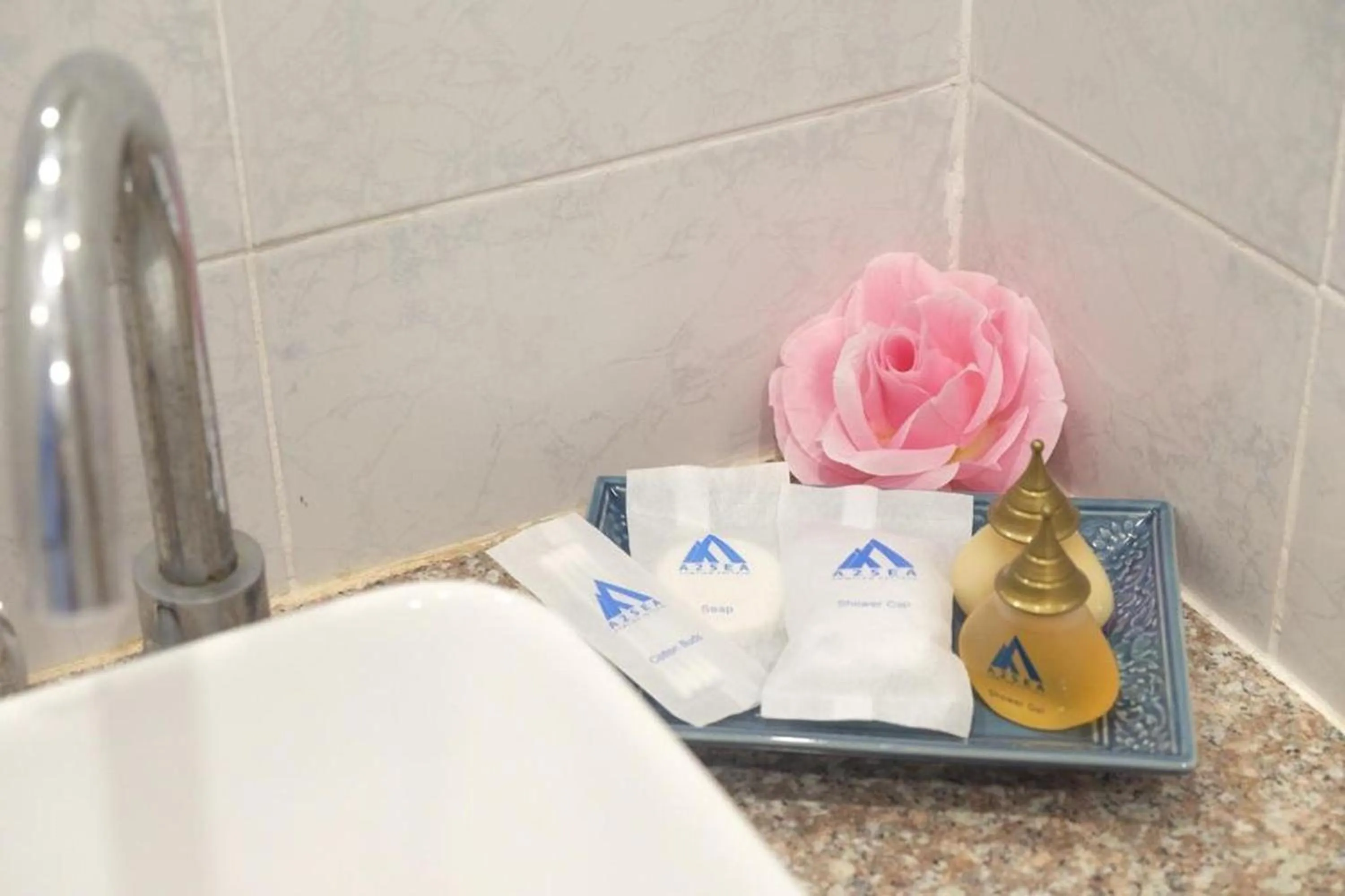 Bathroom in A2Sea Hotel