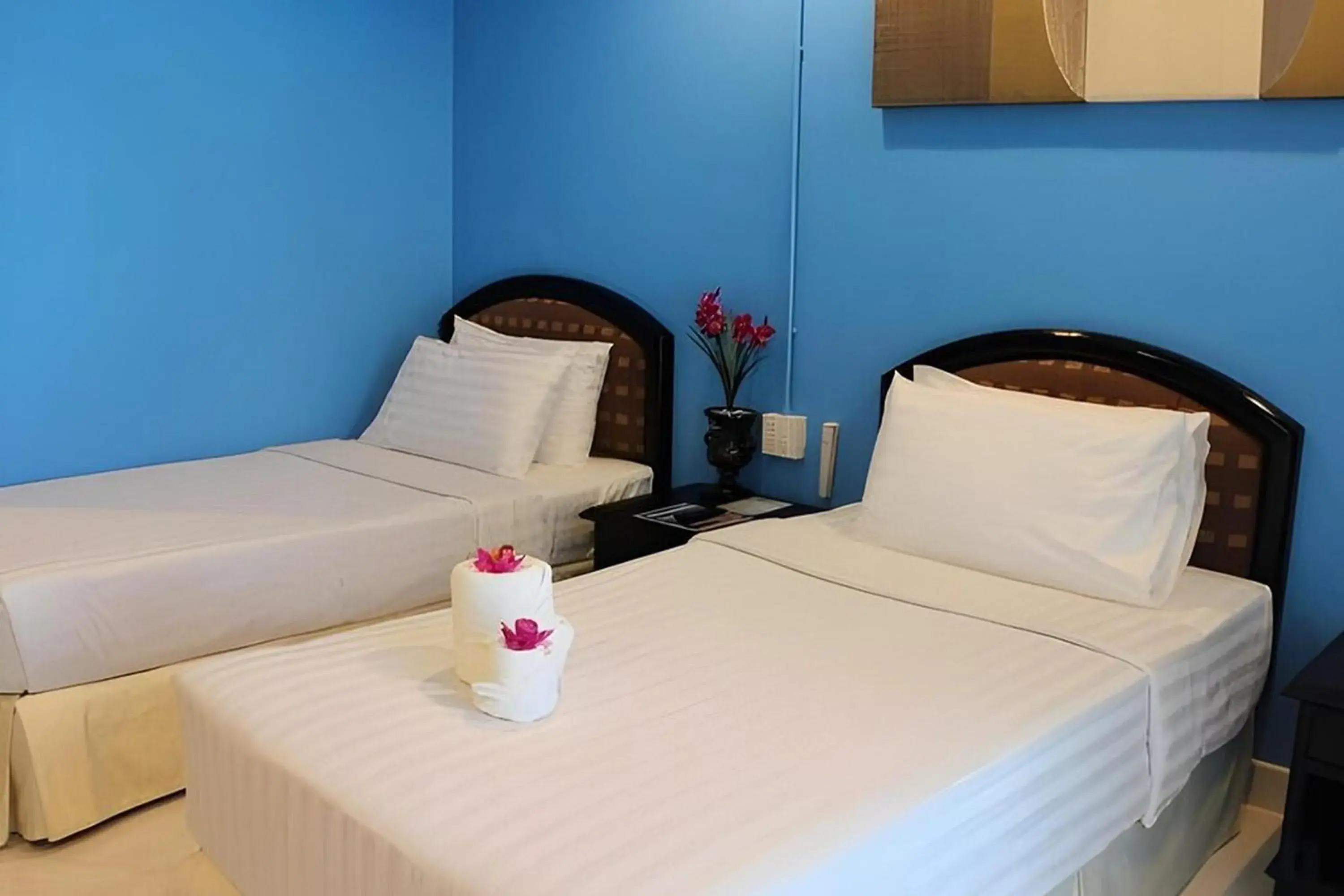 Superior Twin Room in A2Sea Hotel Superior Twin Room in A2Sea Hotel