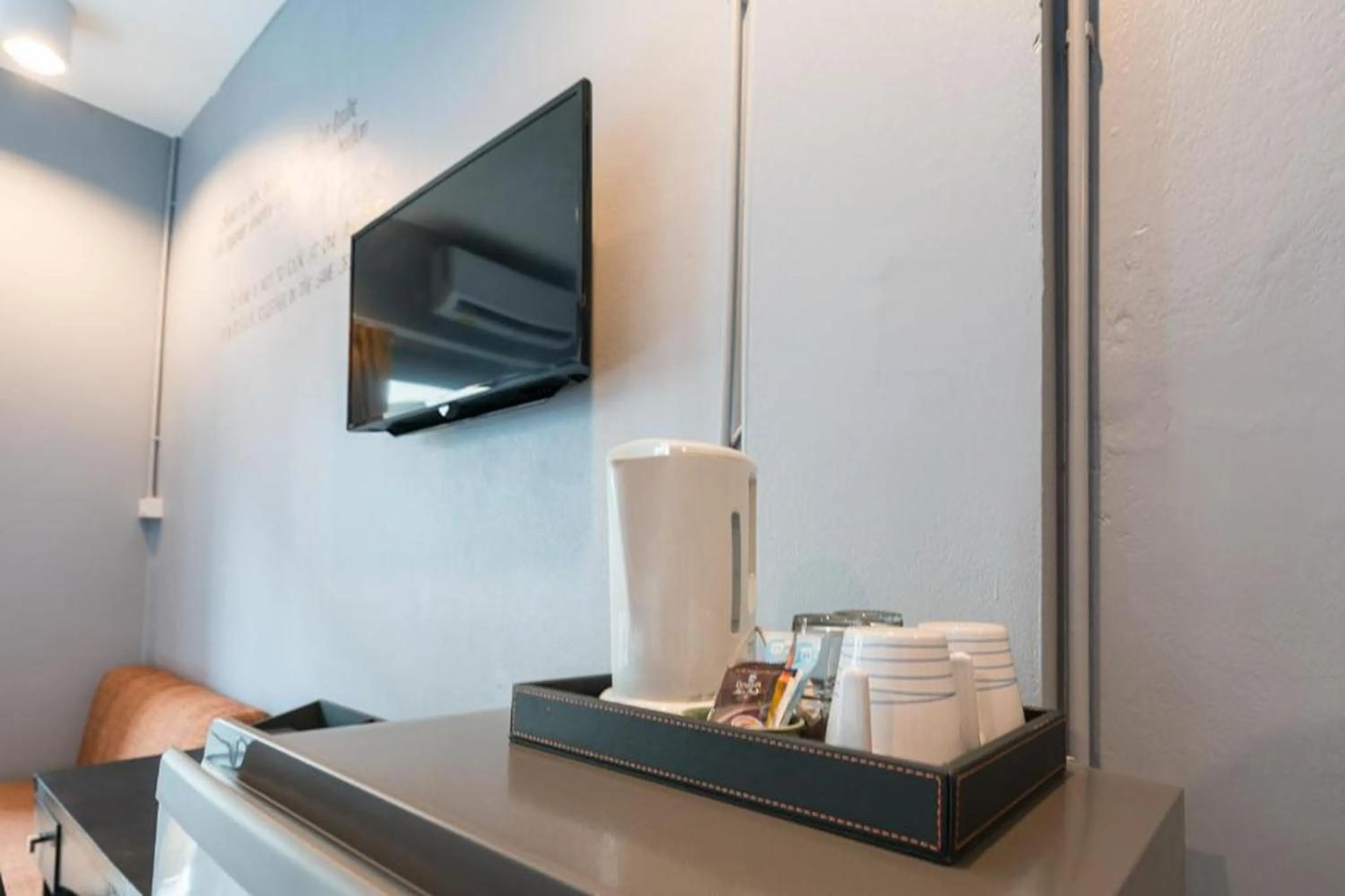 TV and multimedia in A2Sea Hotel