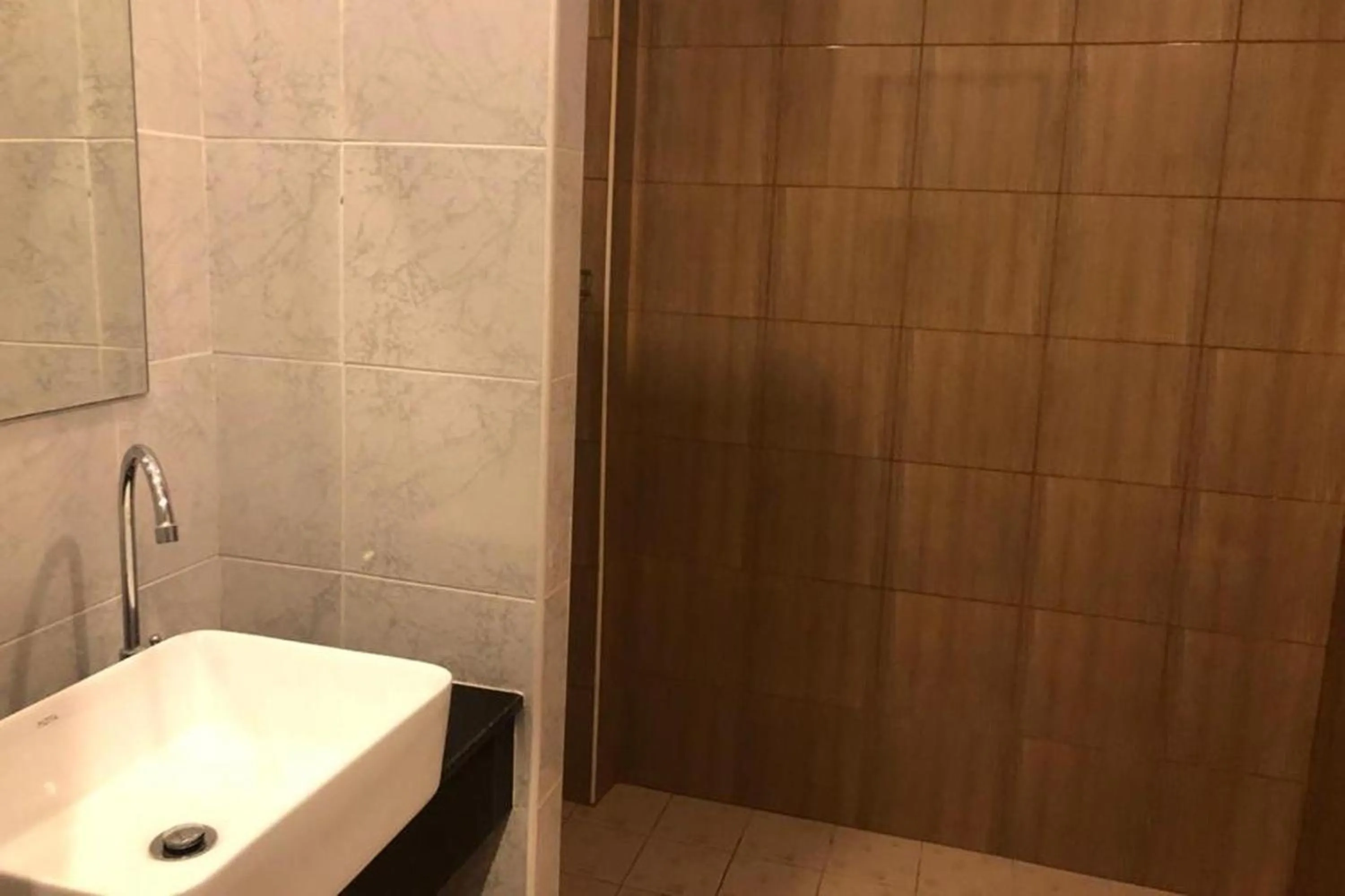 Bathroom in A2Sea Hotel