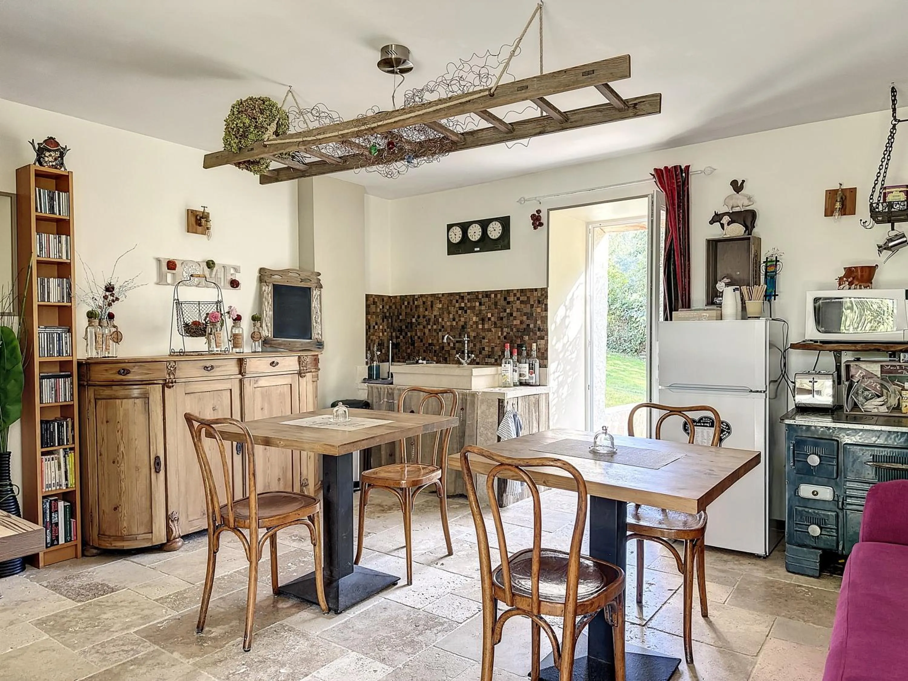 Coffee/tea facilities in Antre Lacs