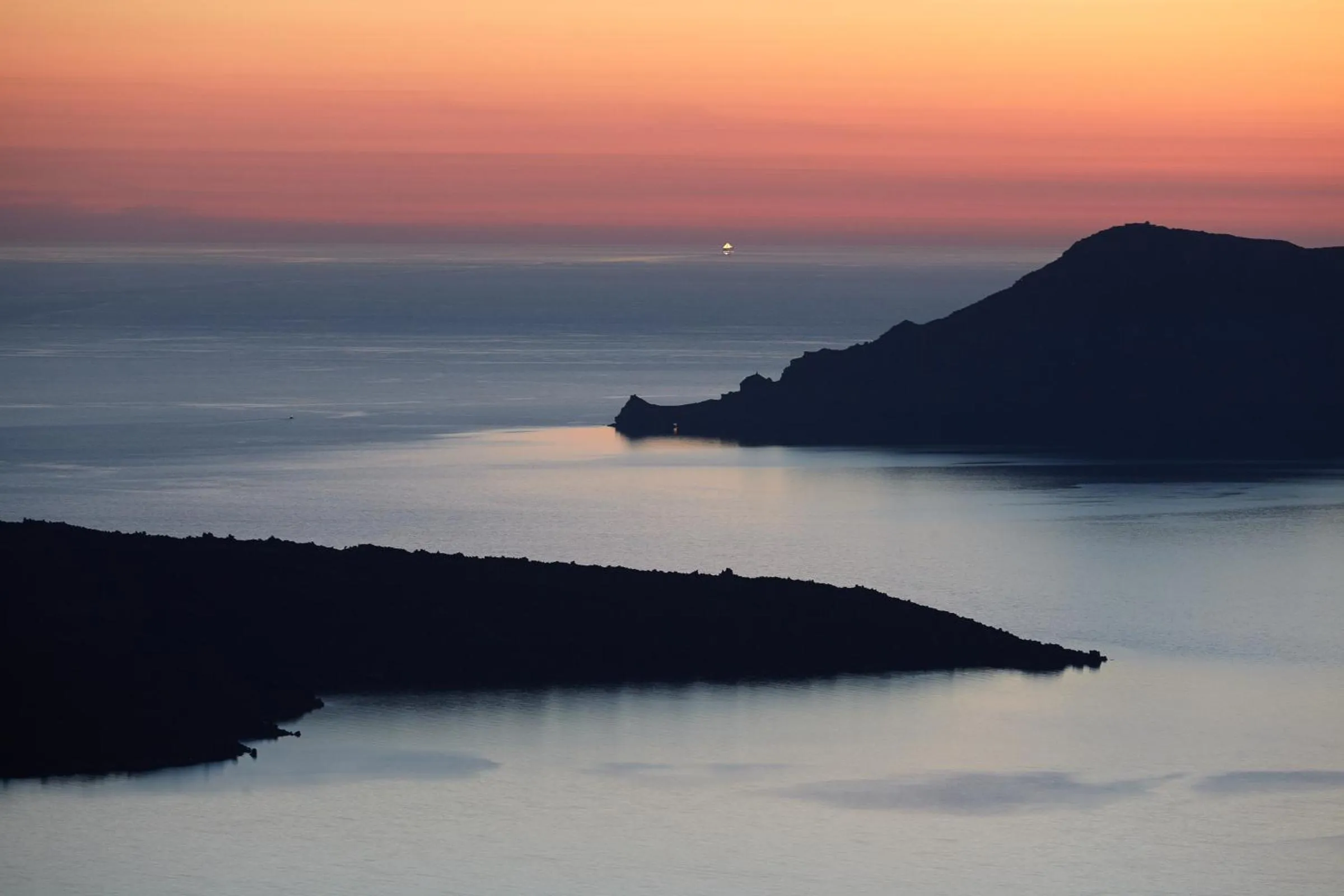 Sea view in Callia Caves - Adults Only