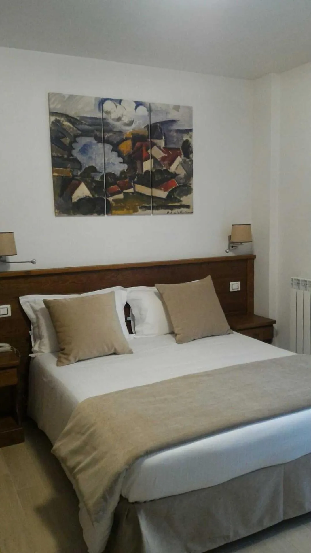 Photo of the whole room, Bed in Hotel Il Bucaneve