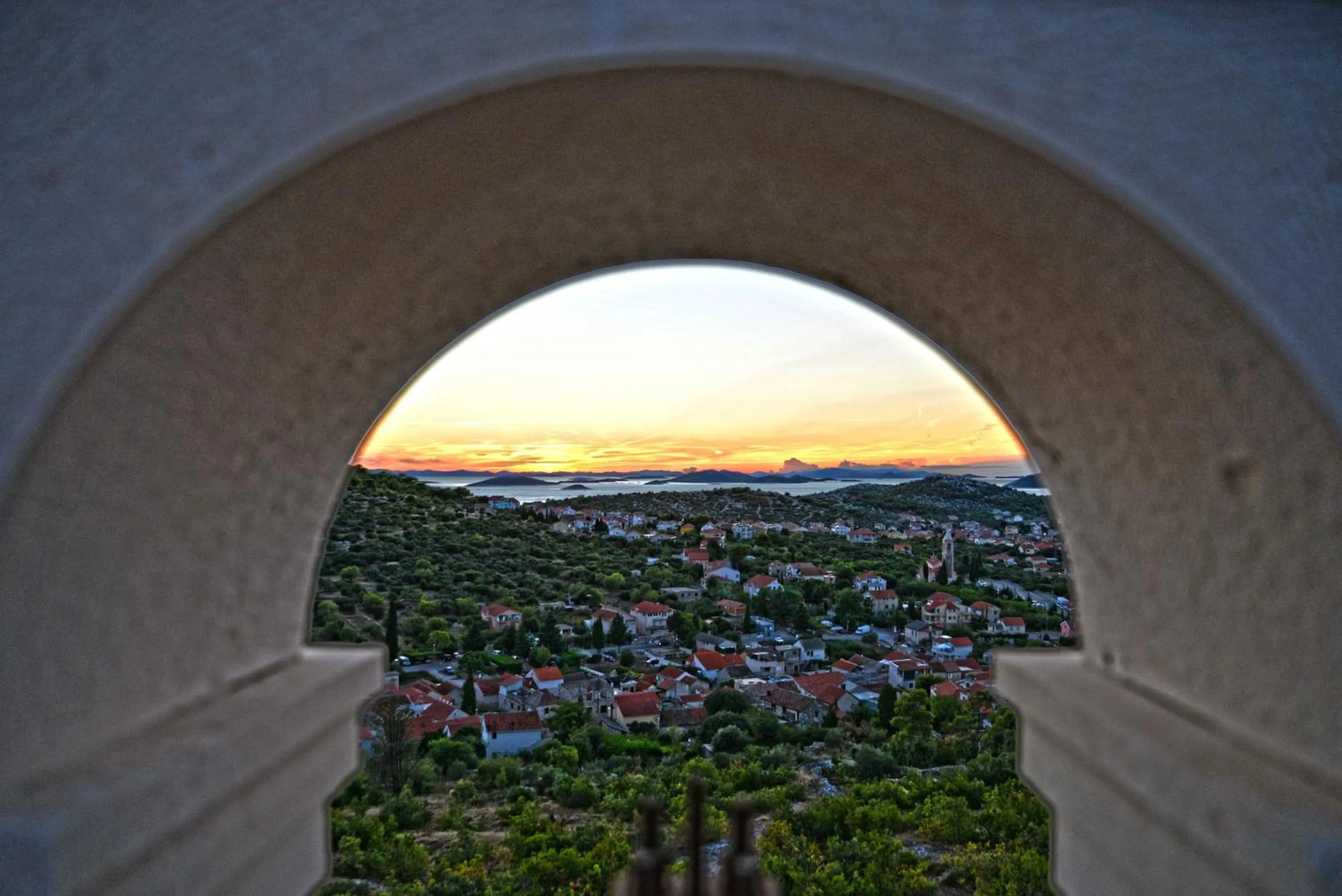 Location in Camp Rehut