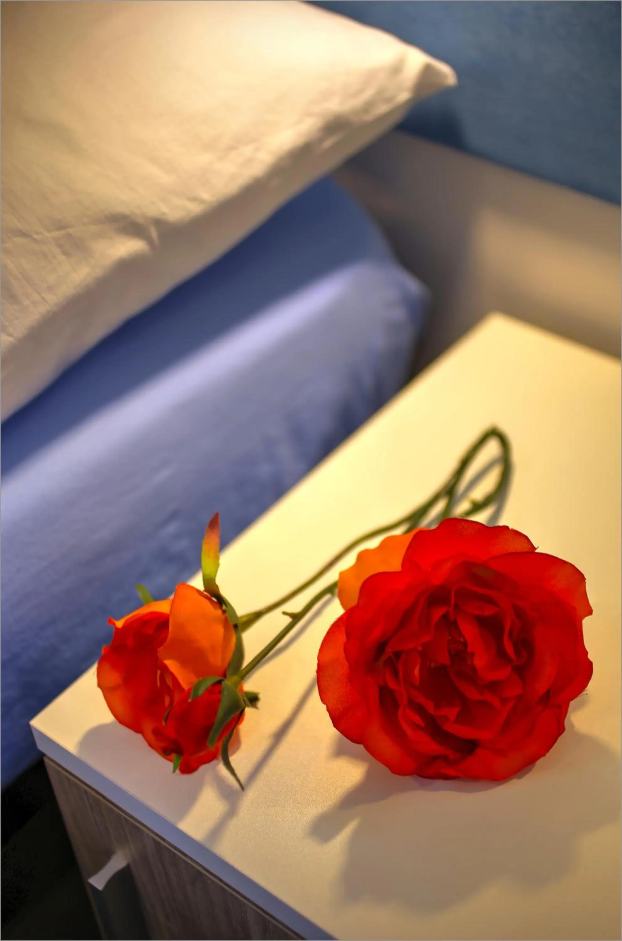 Decorative detail in Camp Rehut