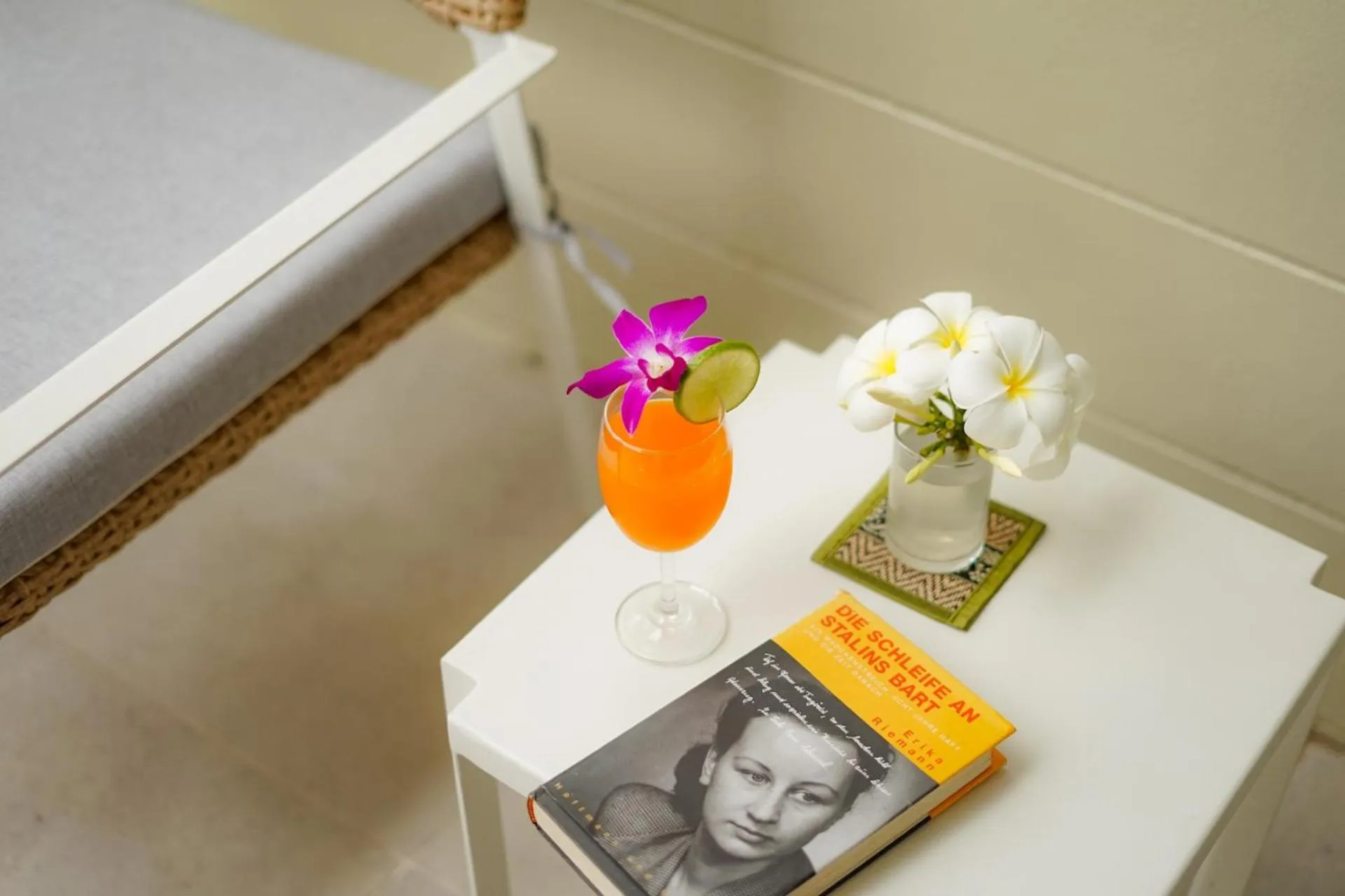 Balcony/Terrace in Impress Resort