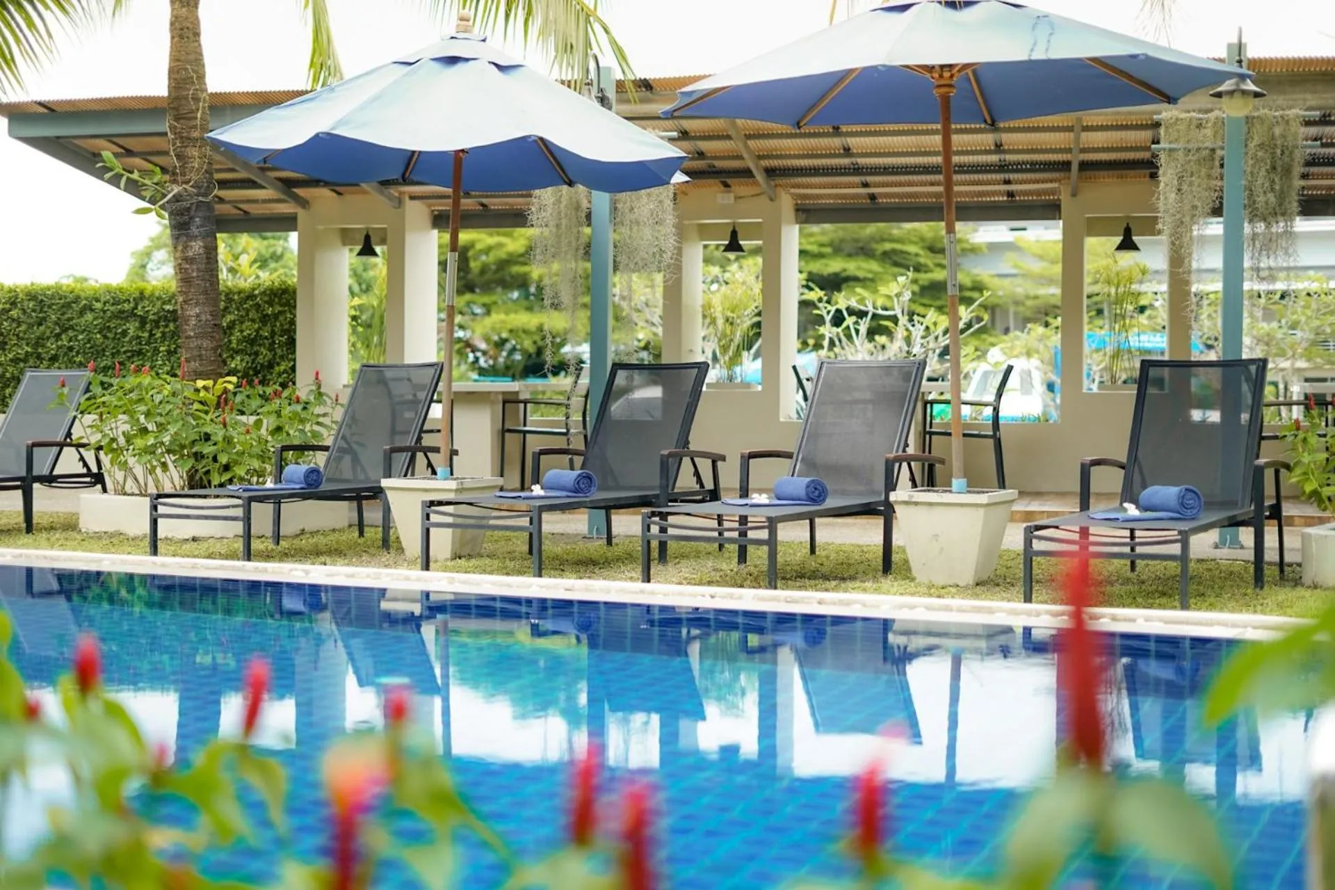 Day in Impress Resort