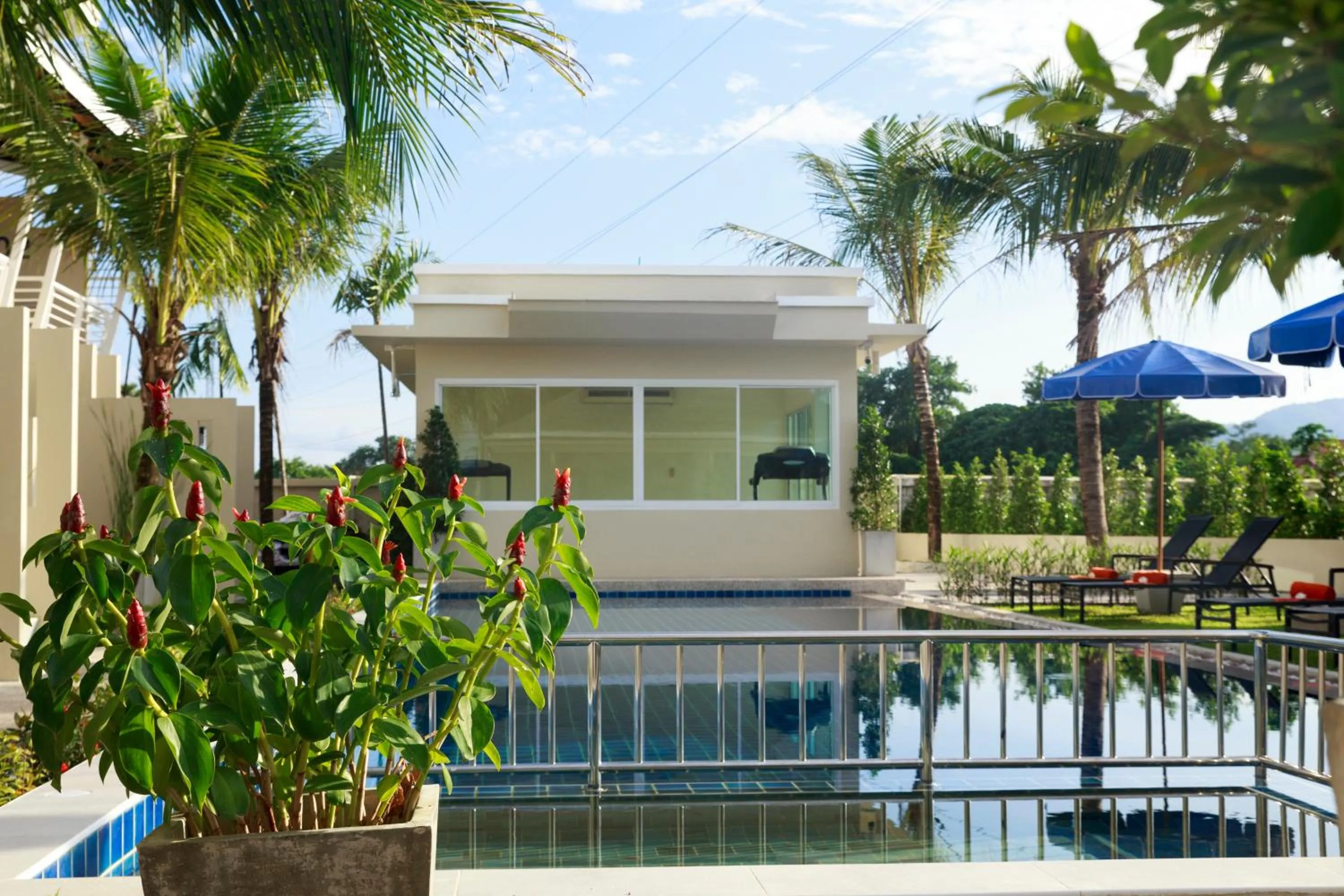 Property building in Impress Resort