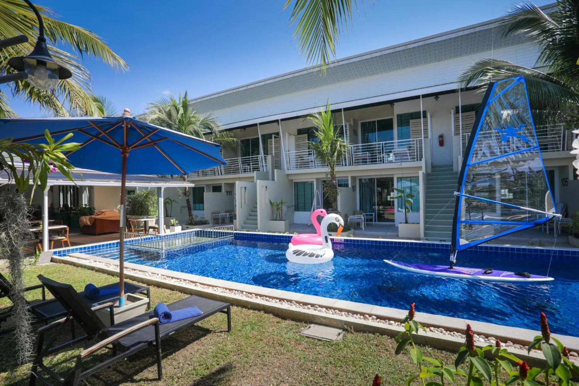 Day in Impress Resort