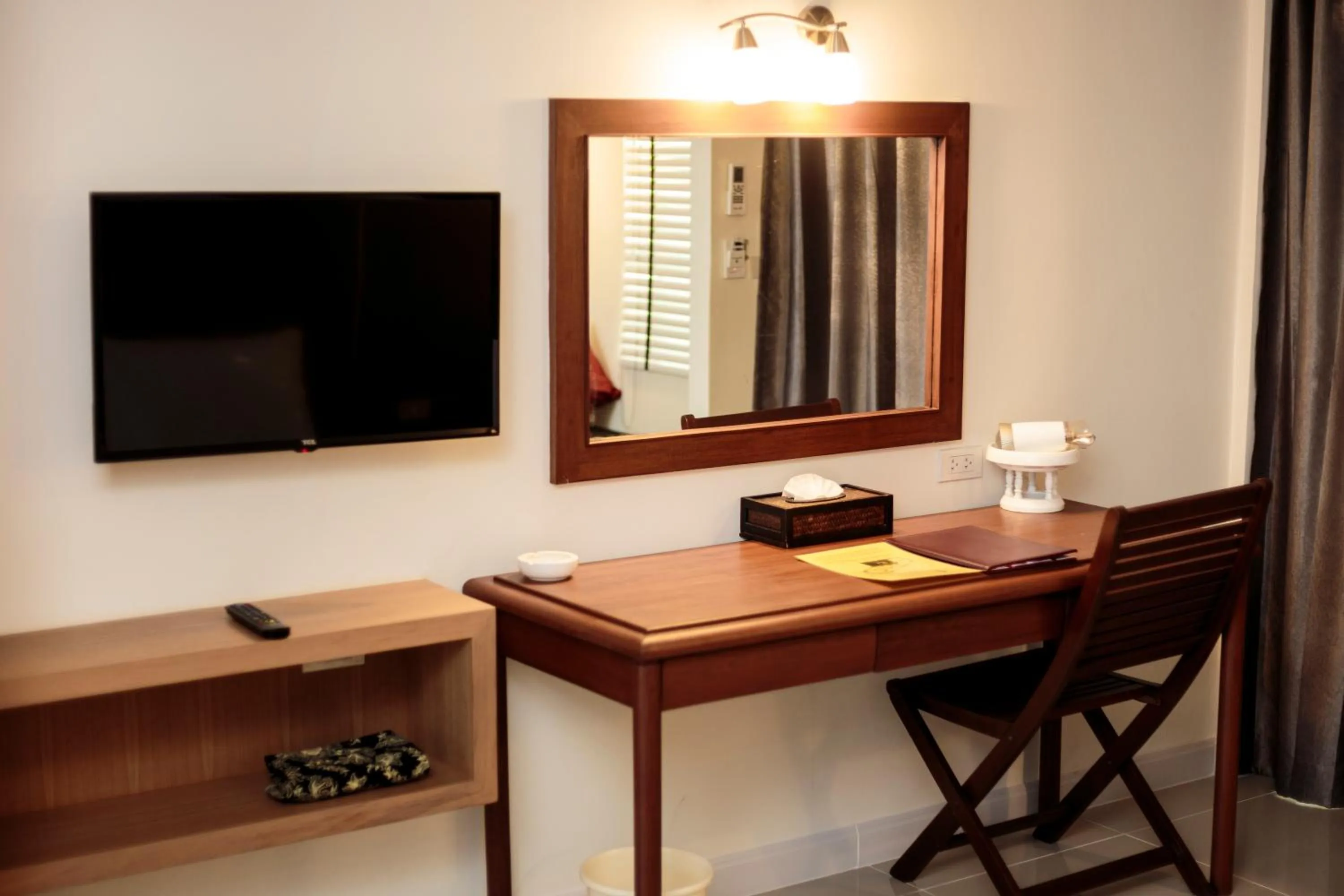 Bedroom in Impress Resort