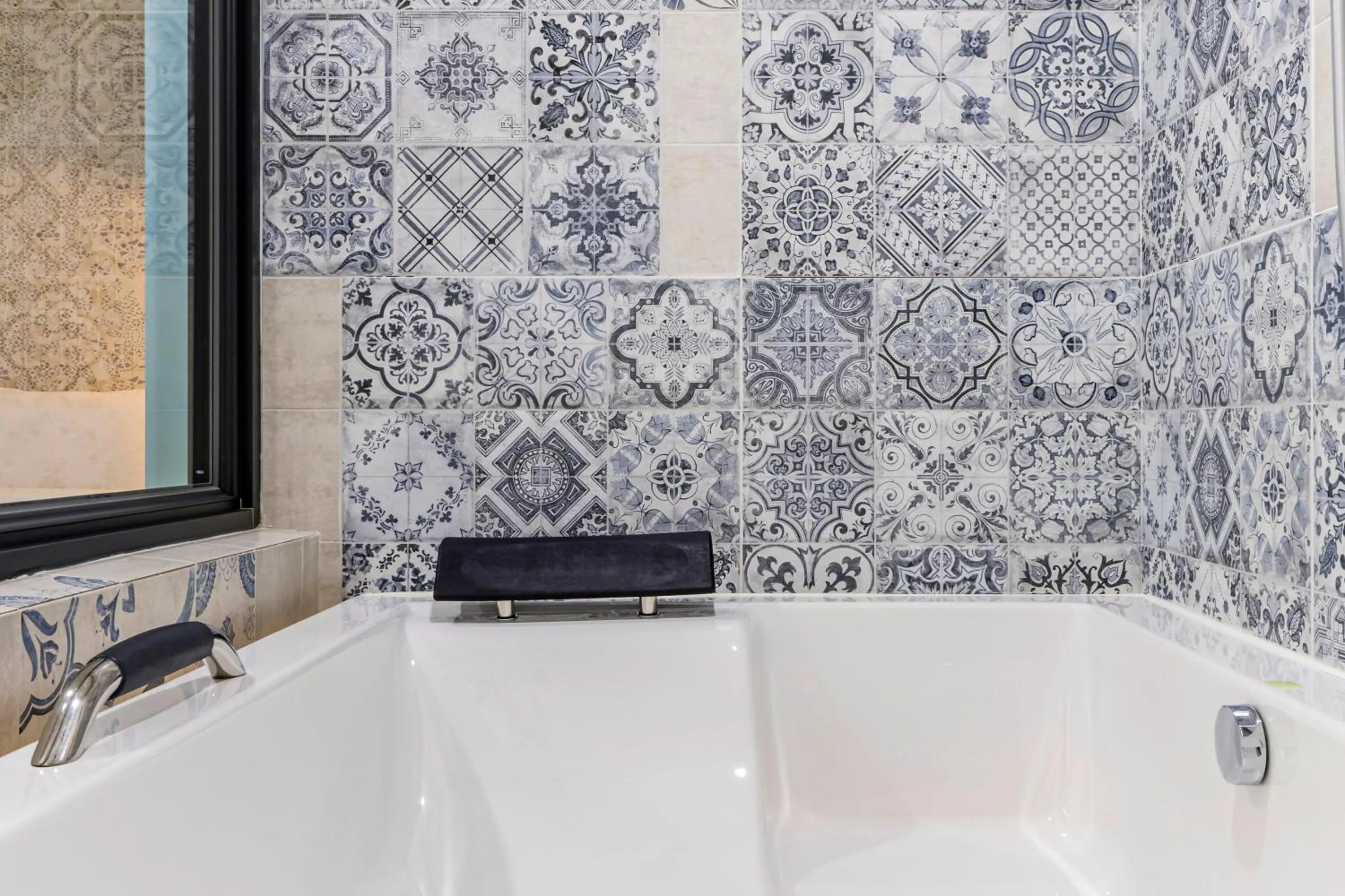 Bath in Han Yan Design Hotel