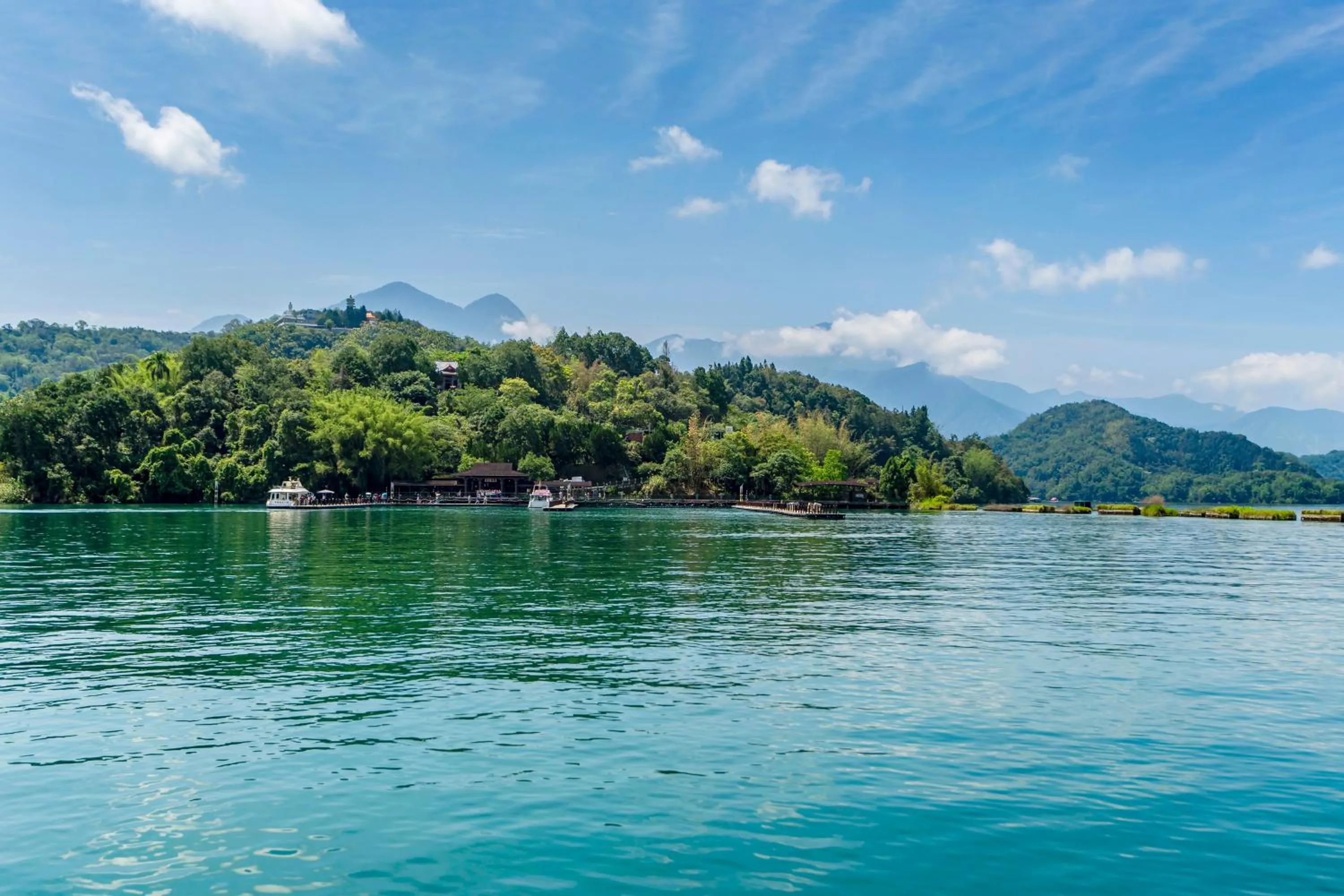 Natural landscape in Han Yan Design Hotel