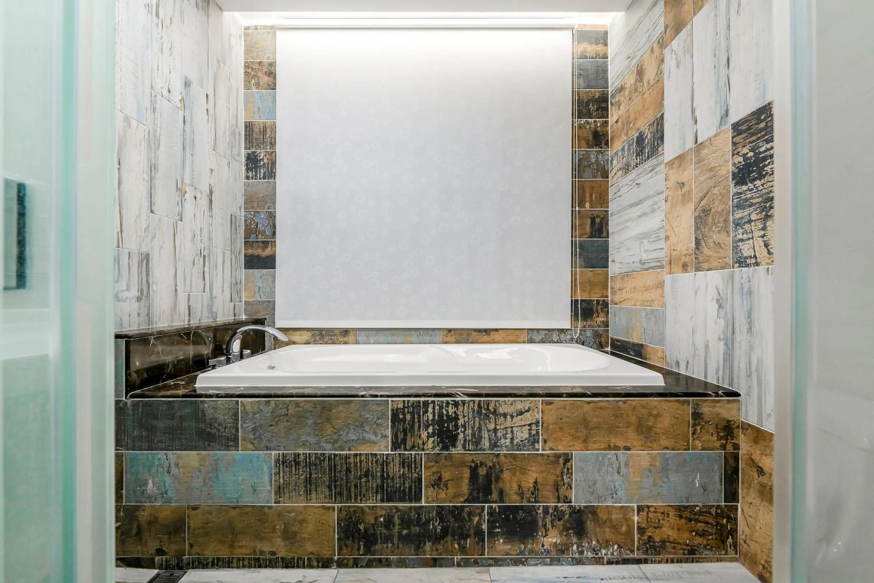 Bath in Han Yan Design Hotel