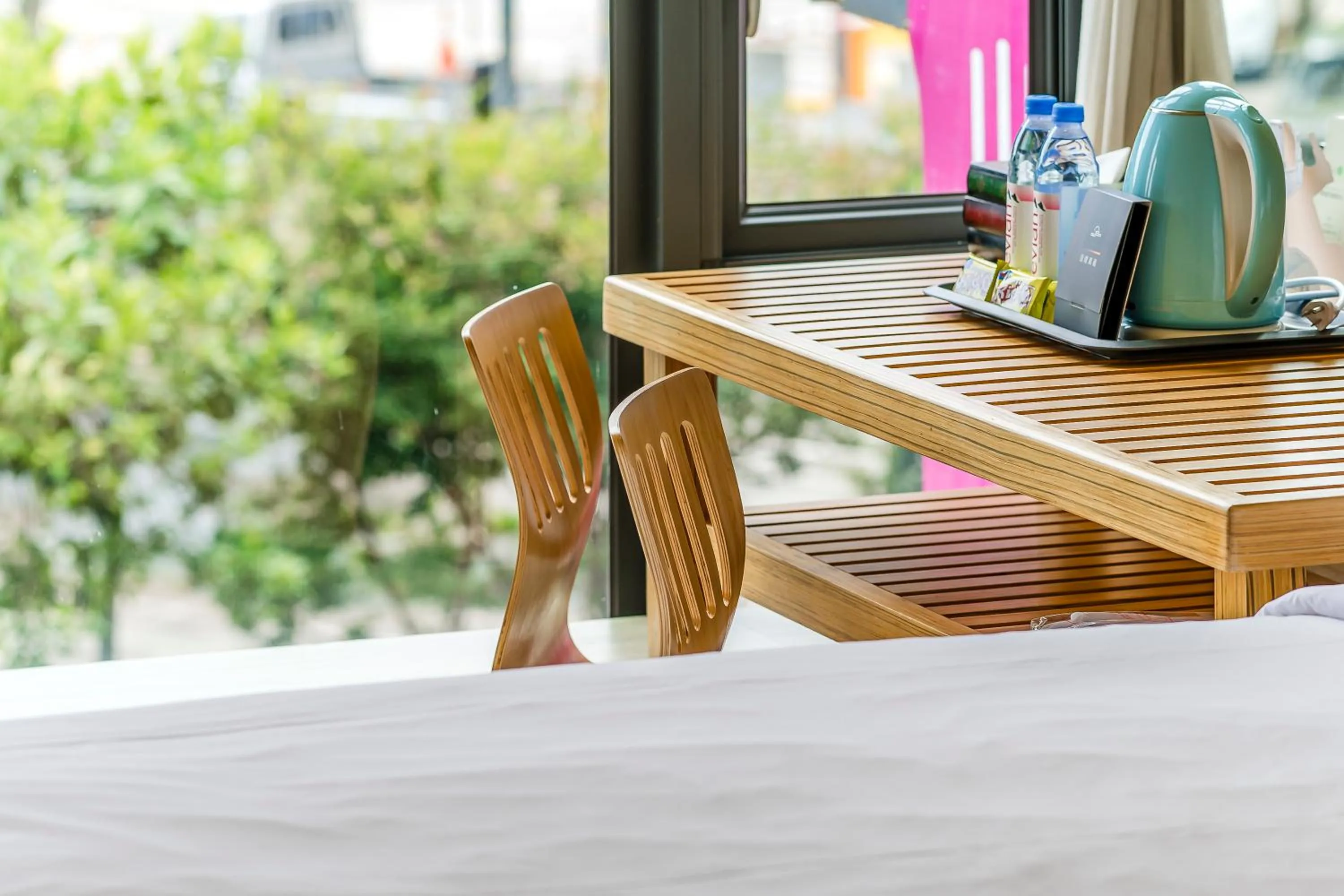 View (from property/room) in Han Yan Design Hotel