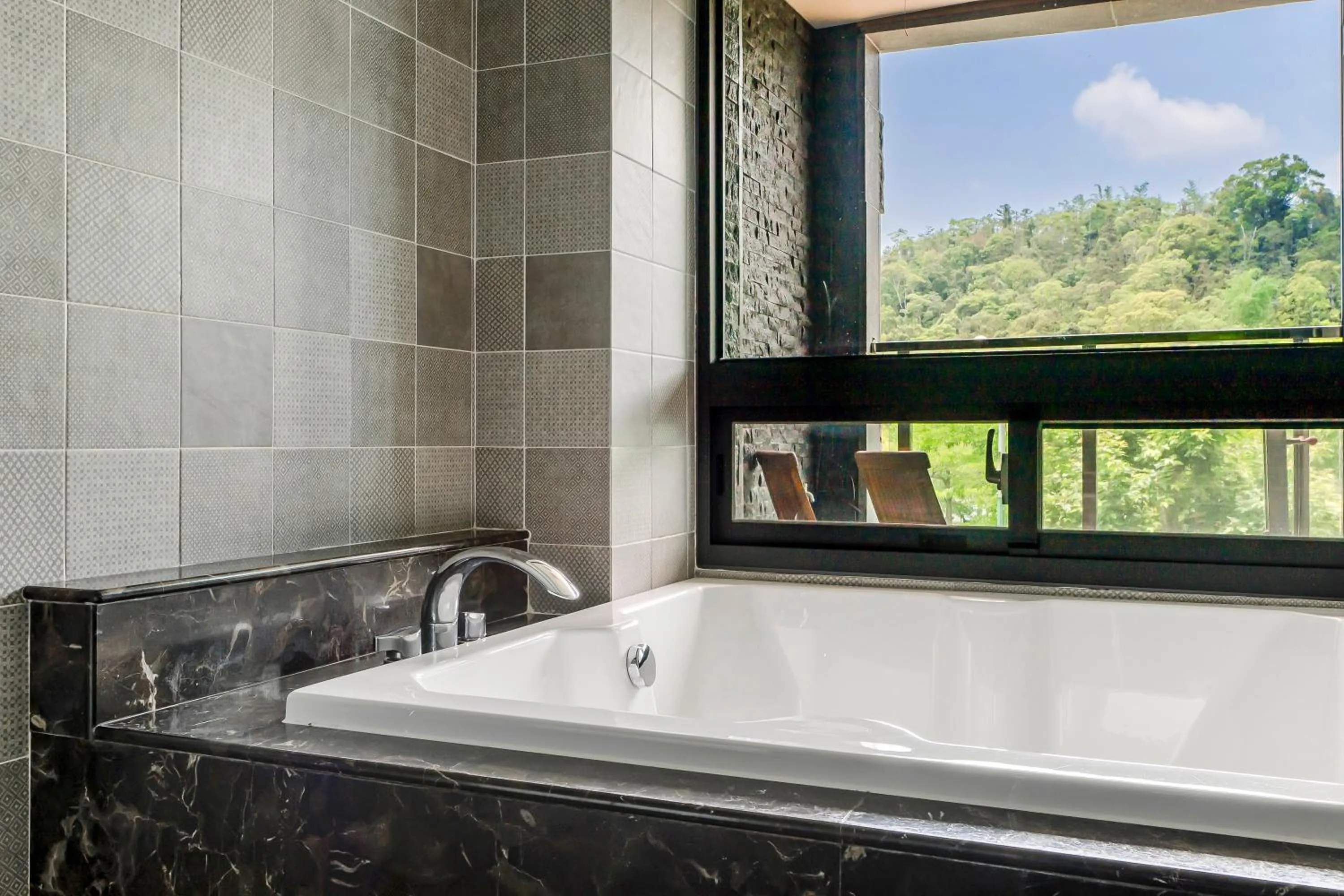 Bath in Han Yan Design Hotel