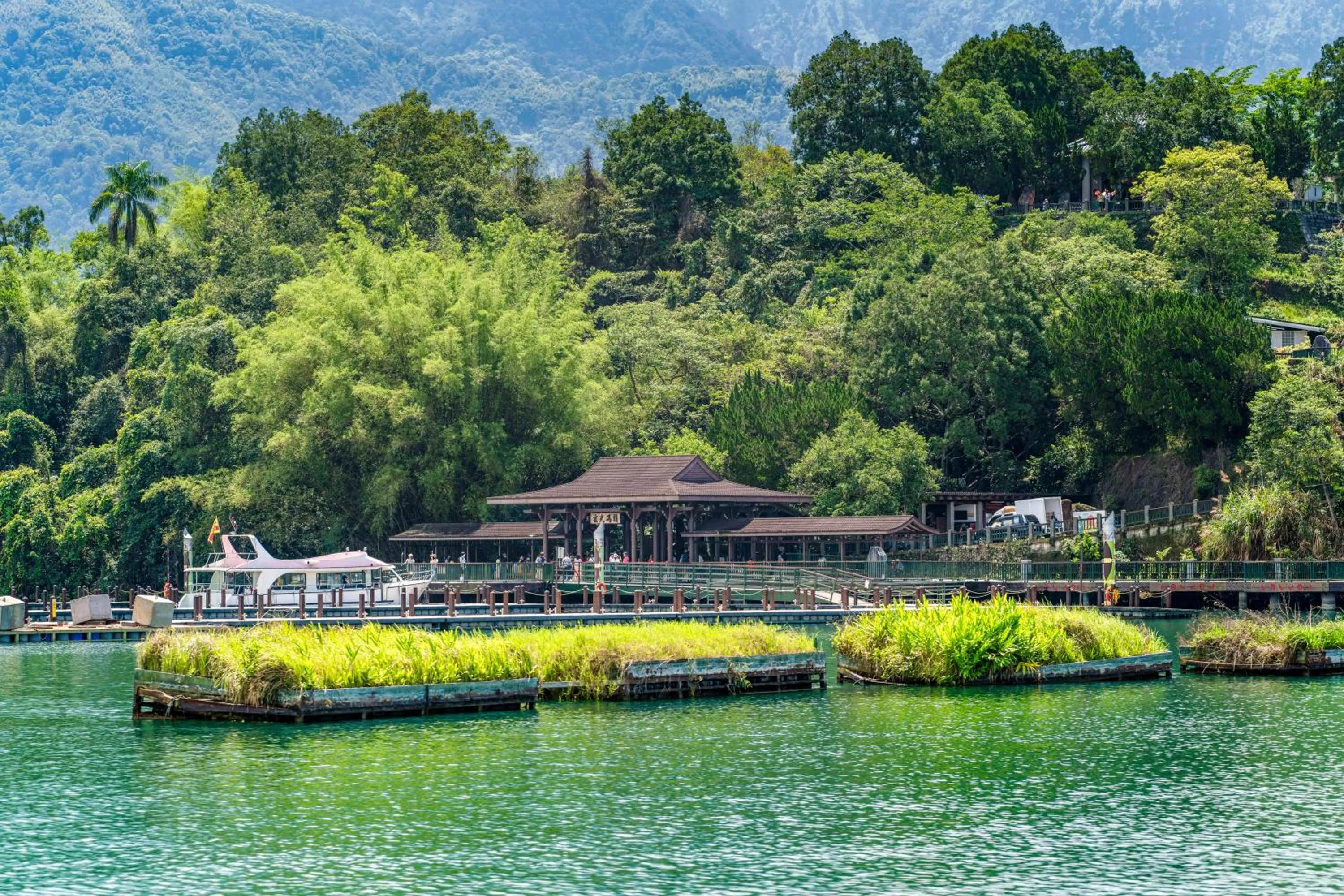 Natural landscape in Han Yan Design Hotel