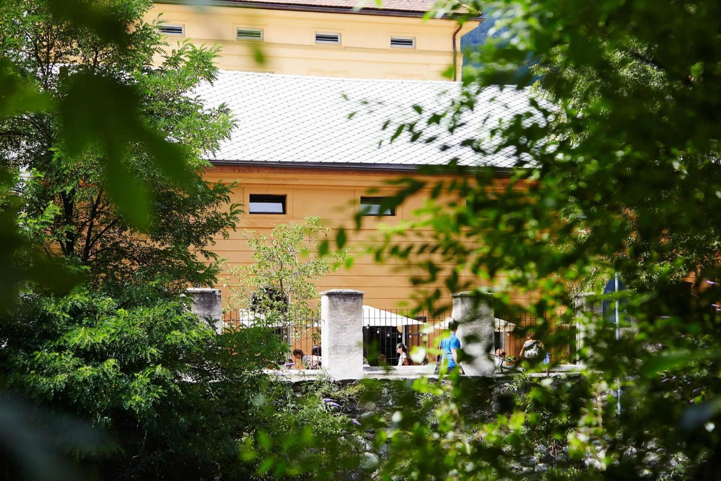 Property building in Alter Schlachthof