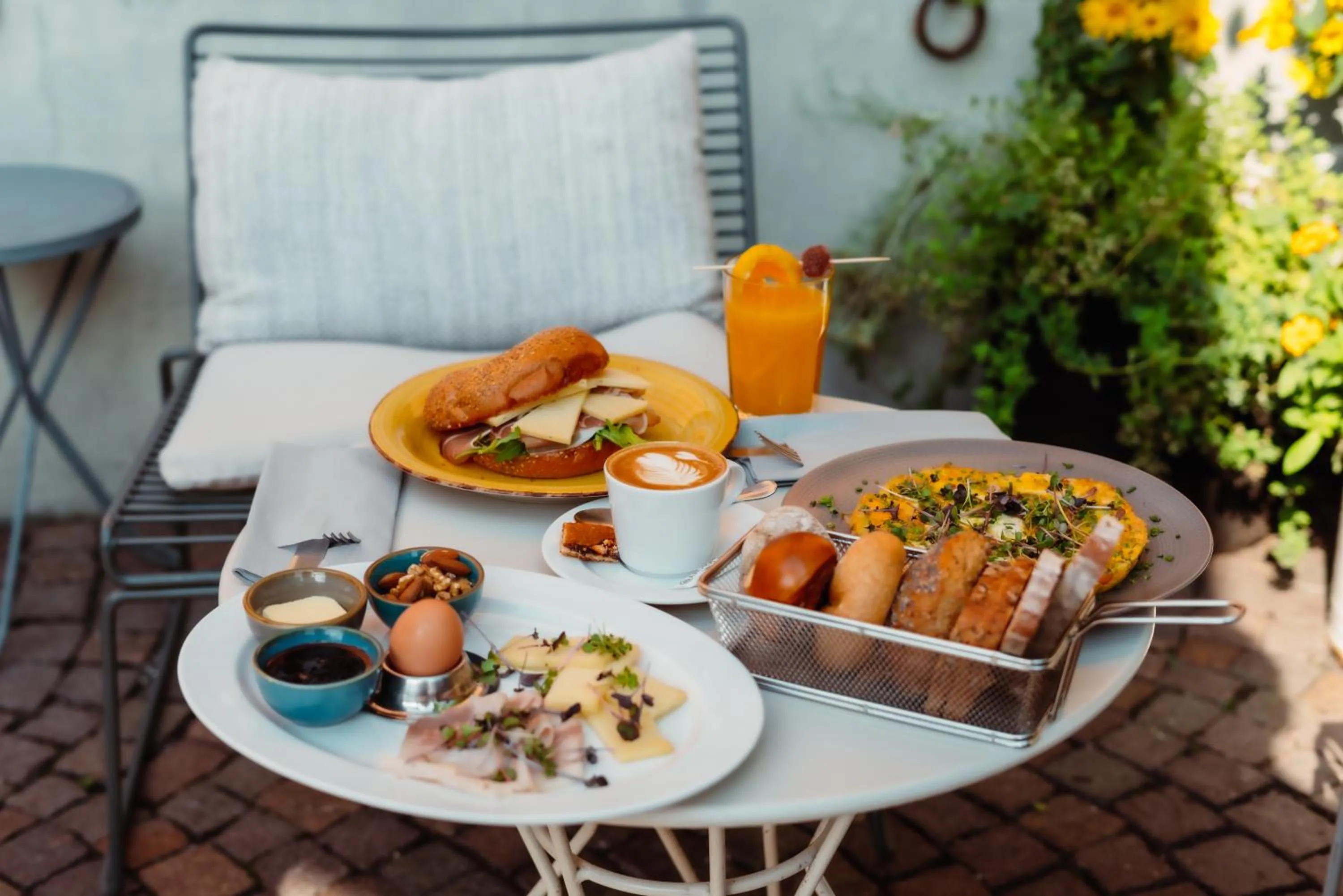 Breakfast in Alter Schlachthof