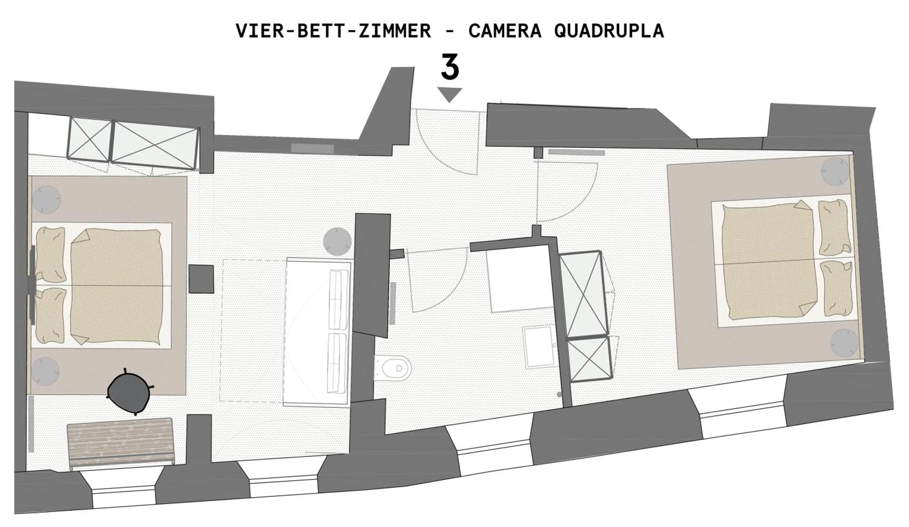 Floor plan in Alter Schlachthof