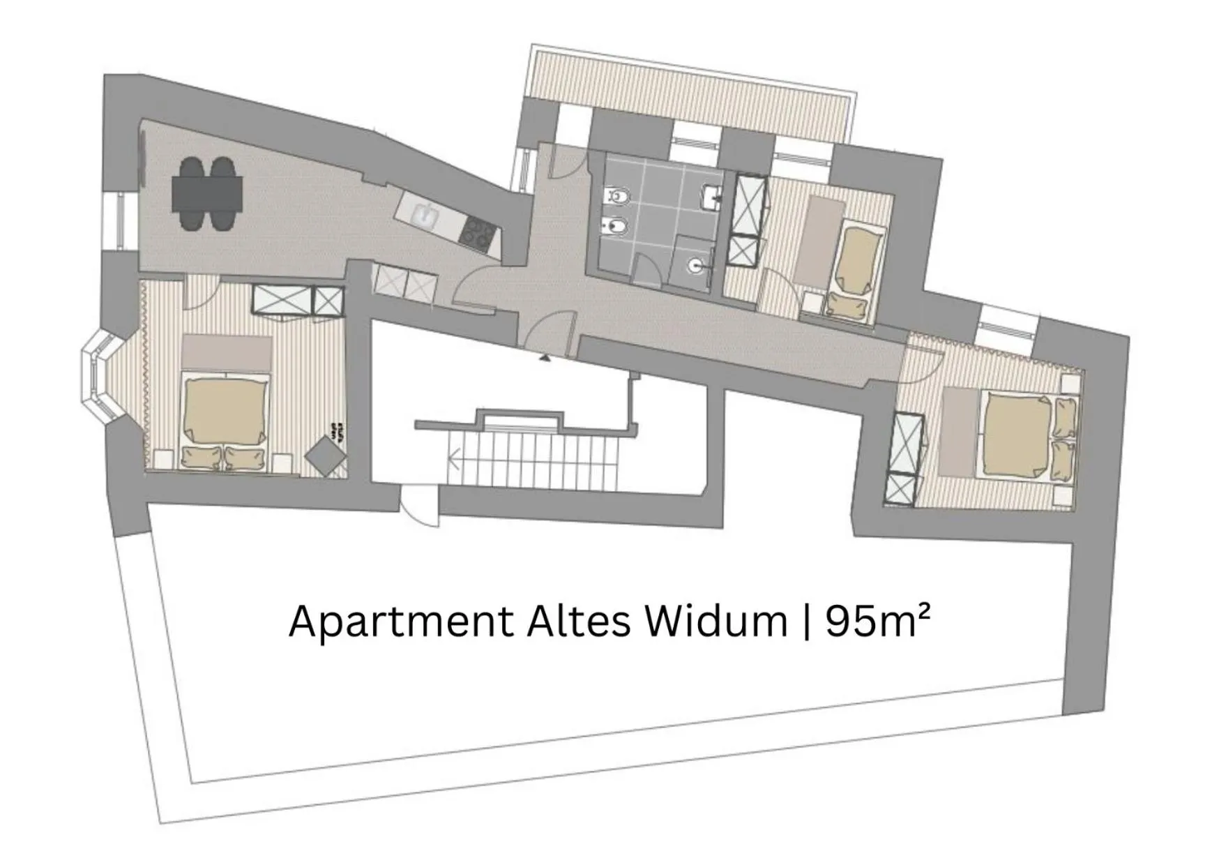 Property building in Alter Schlachthof