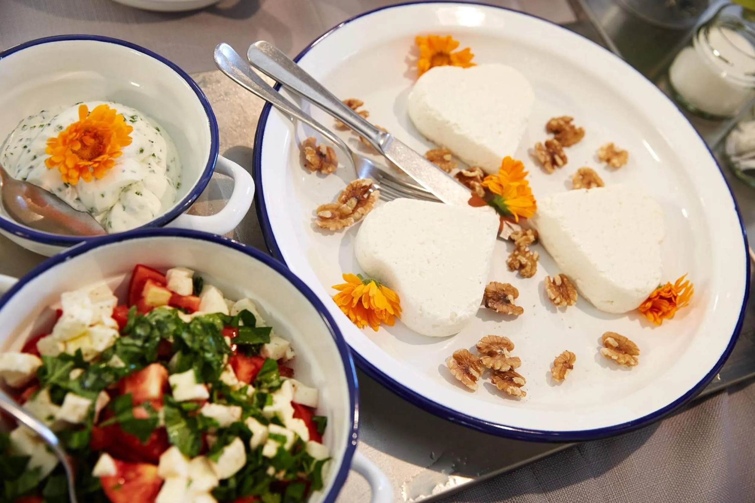 Food and drinks in Alter Schlachthof