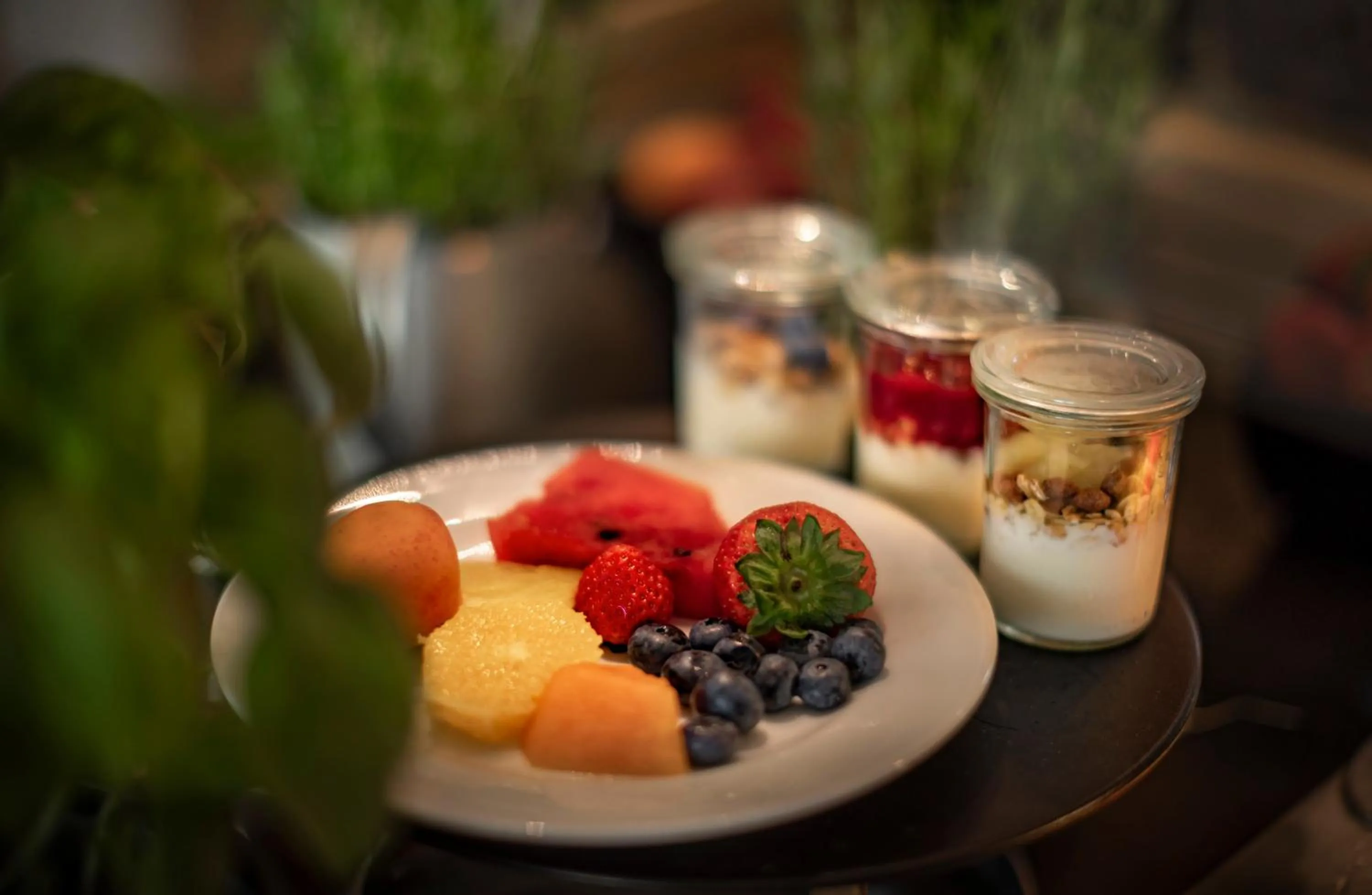 Restaurant/places to eat in Valamar Atrium Residence