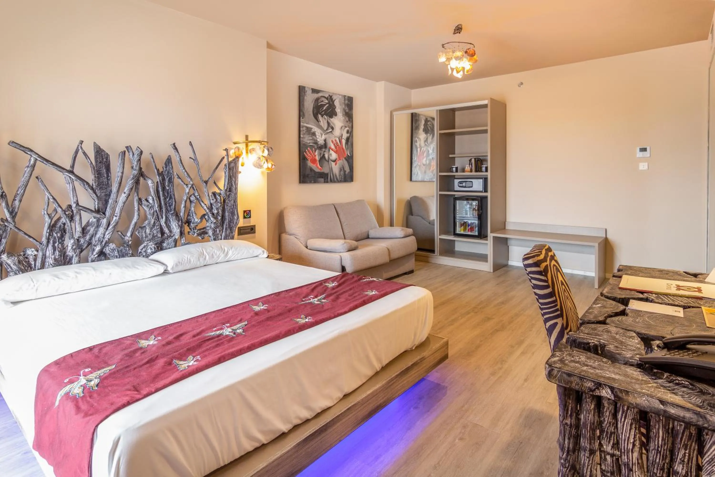 Bedroom, Bed in Tarifa Lances by QHotels