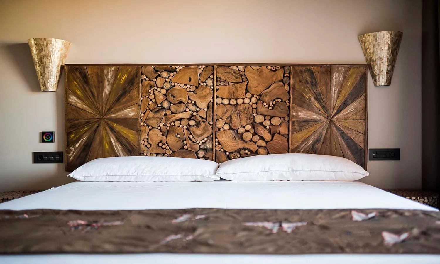 Bed in Tarifa Lances by QHotels