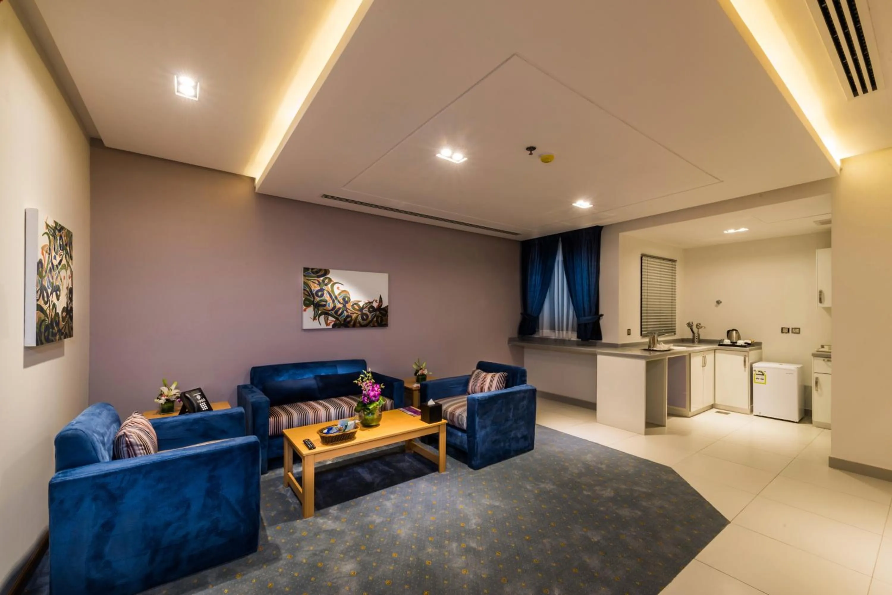 Kitchen or kitchenette in Boudl Al Munsiyah