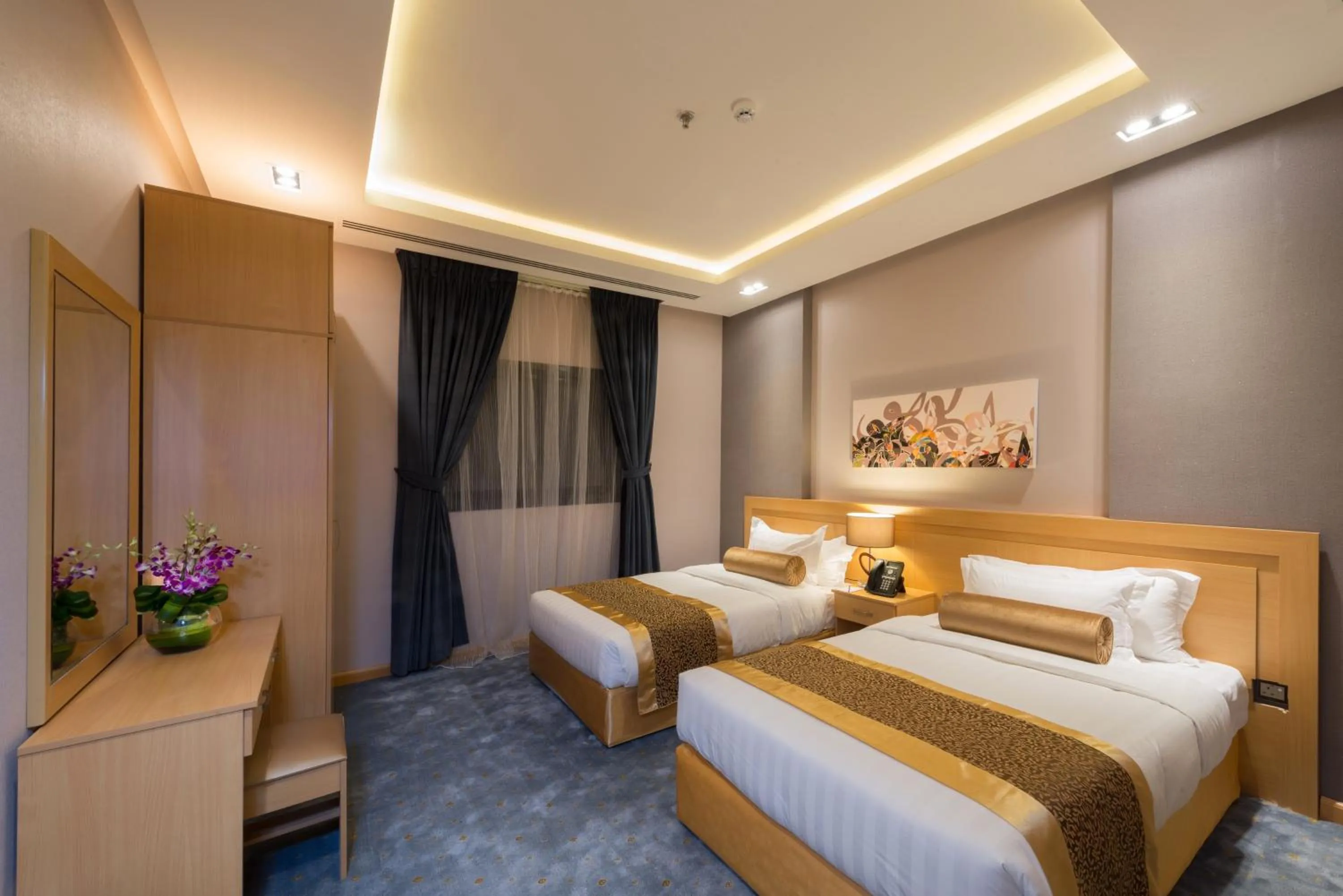 Photo of the whole room, Bed in Boudl Al Munsiyah