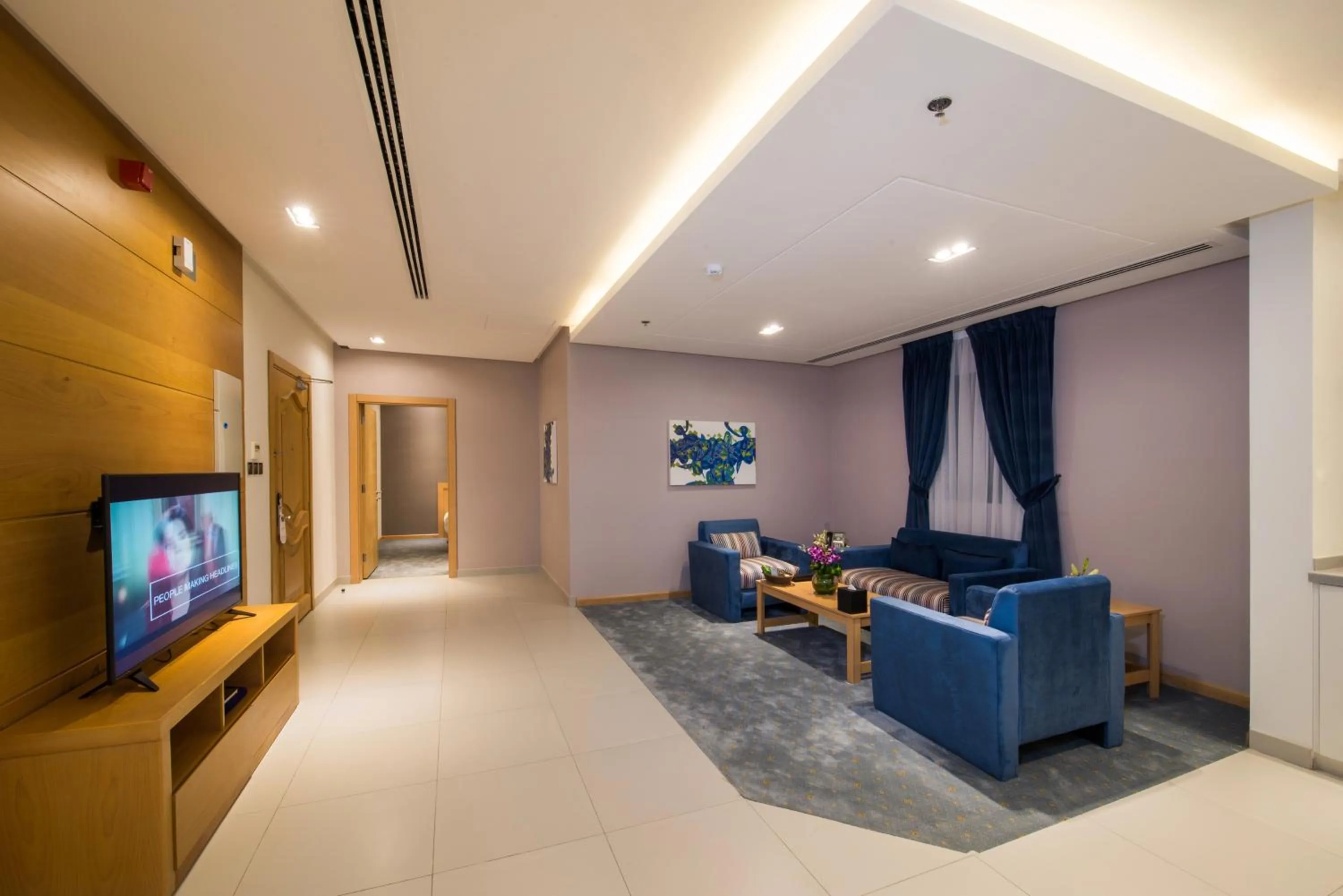 Living room in Boudl Al Munsiyah