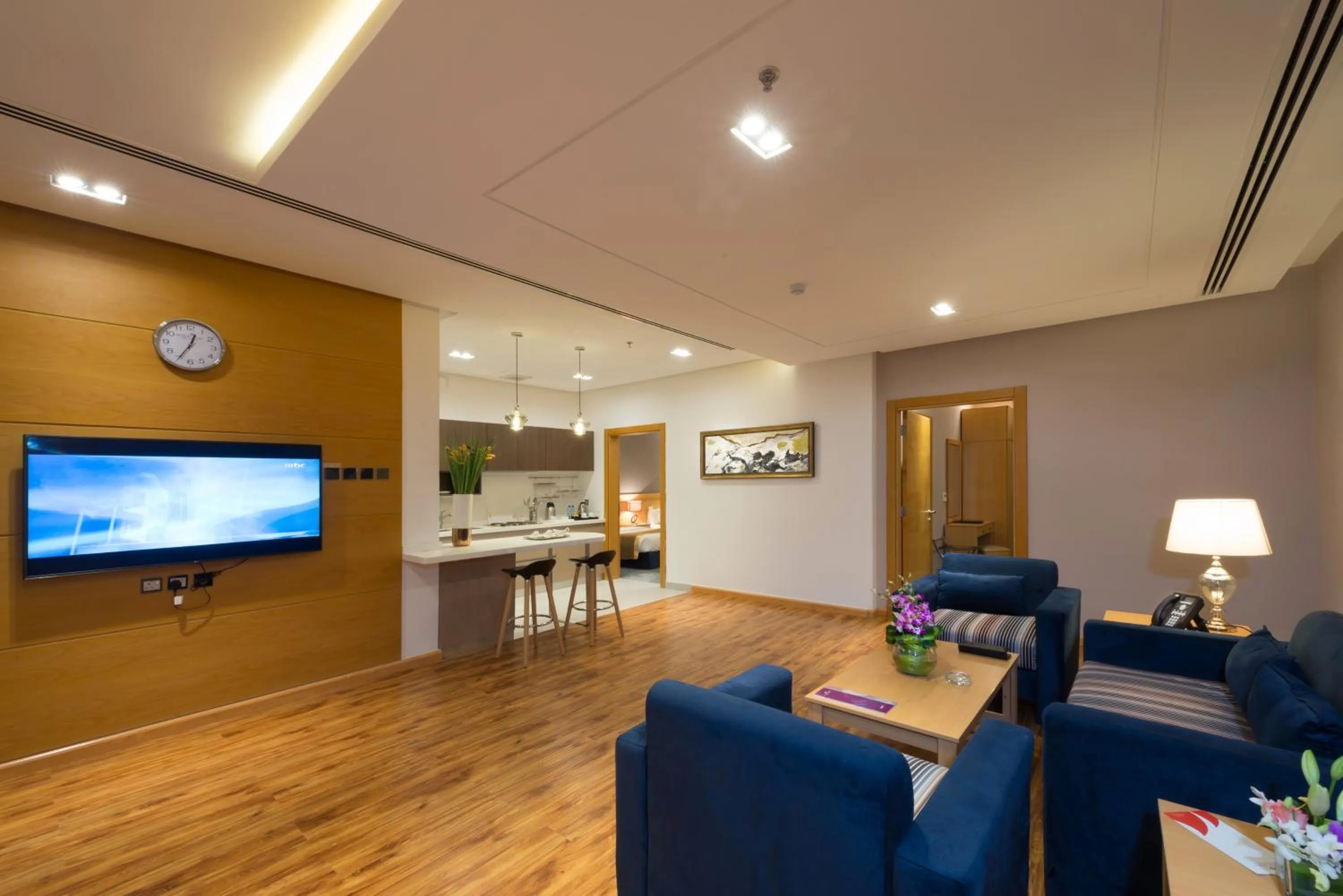 Living room in Boudl Al Munsiyah