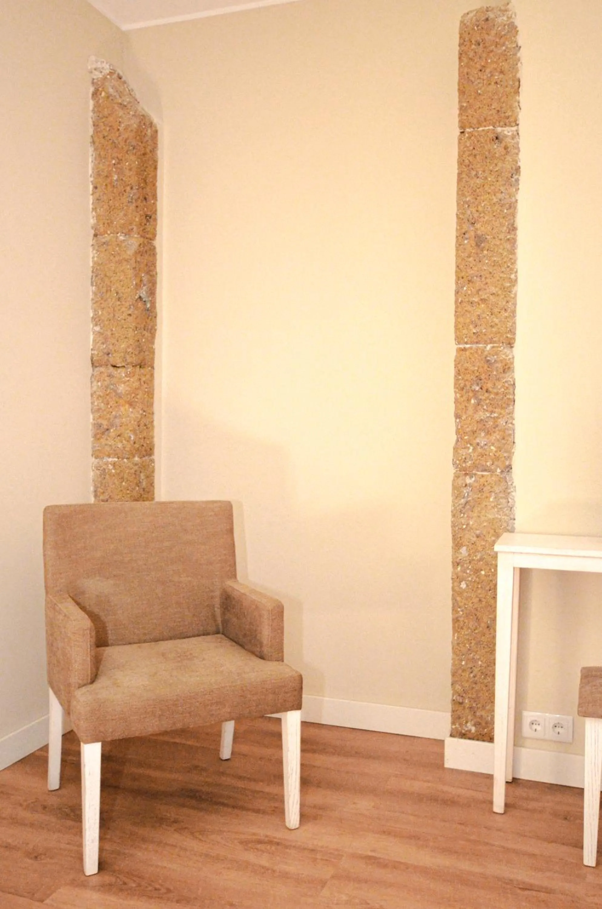 Decorative detail in Hotel Solar Bom Jesus