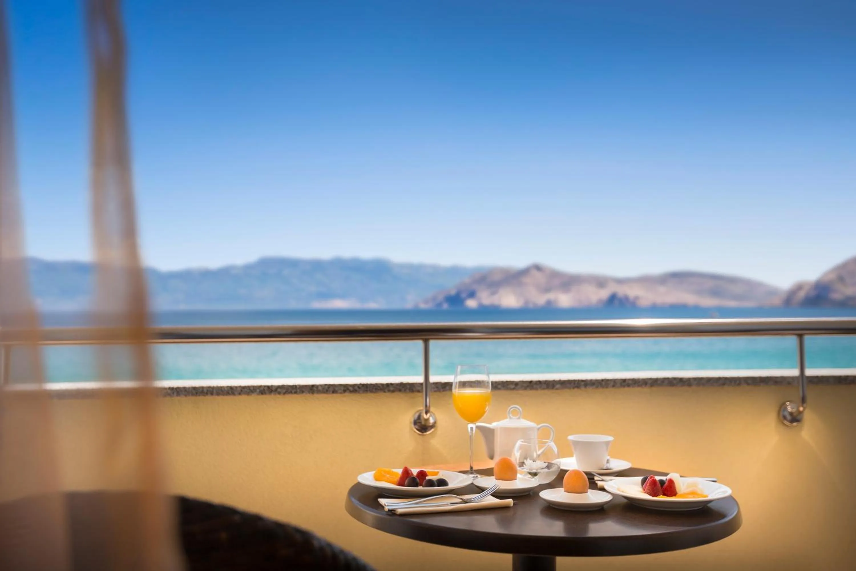 Balcony/Terrace in Valamar Villa Adria