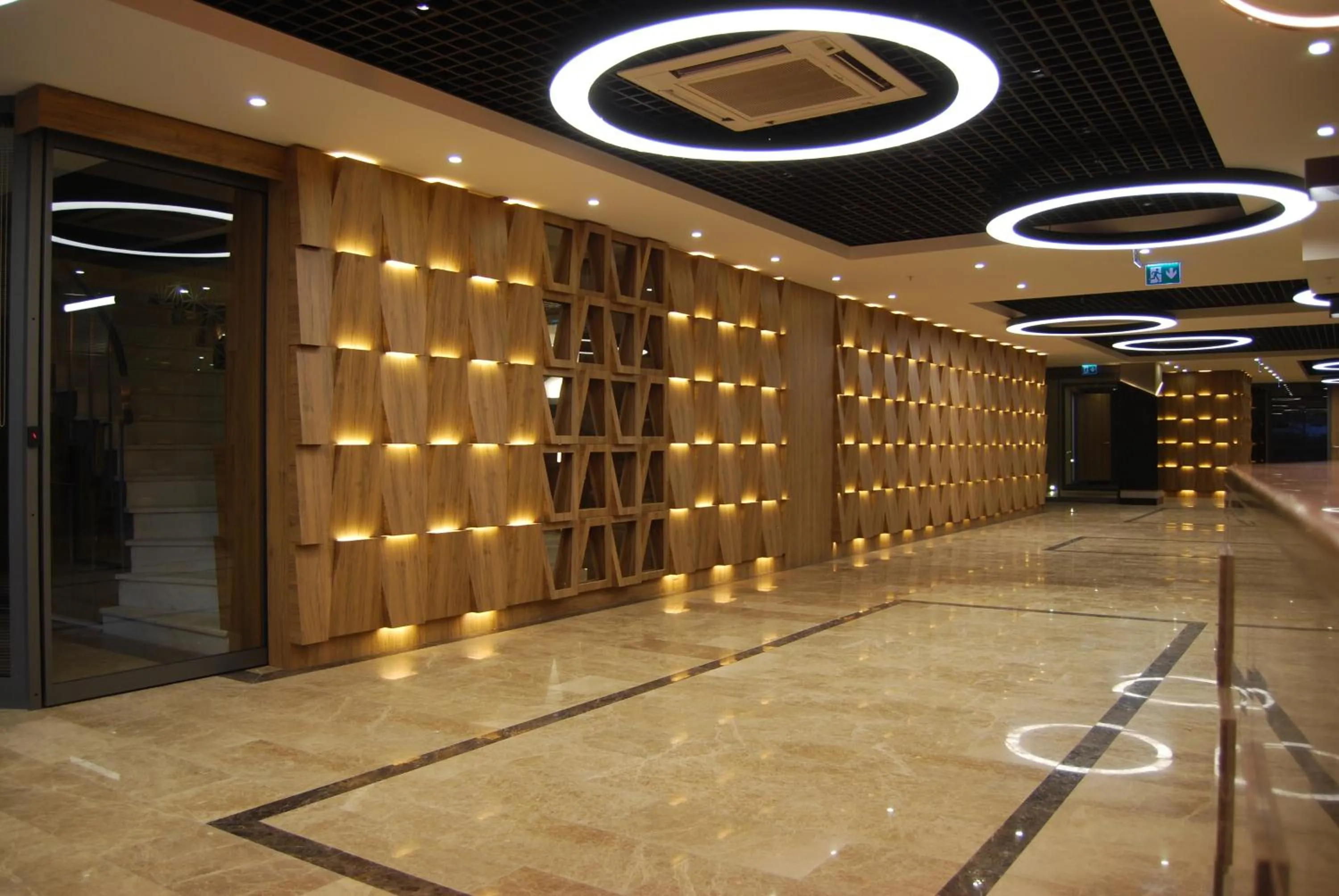 Property building in The City Suites